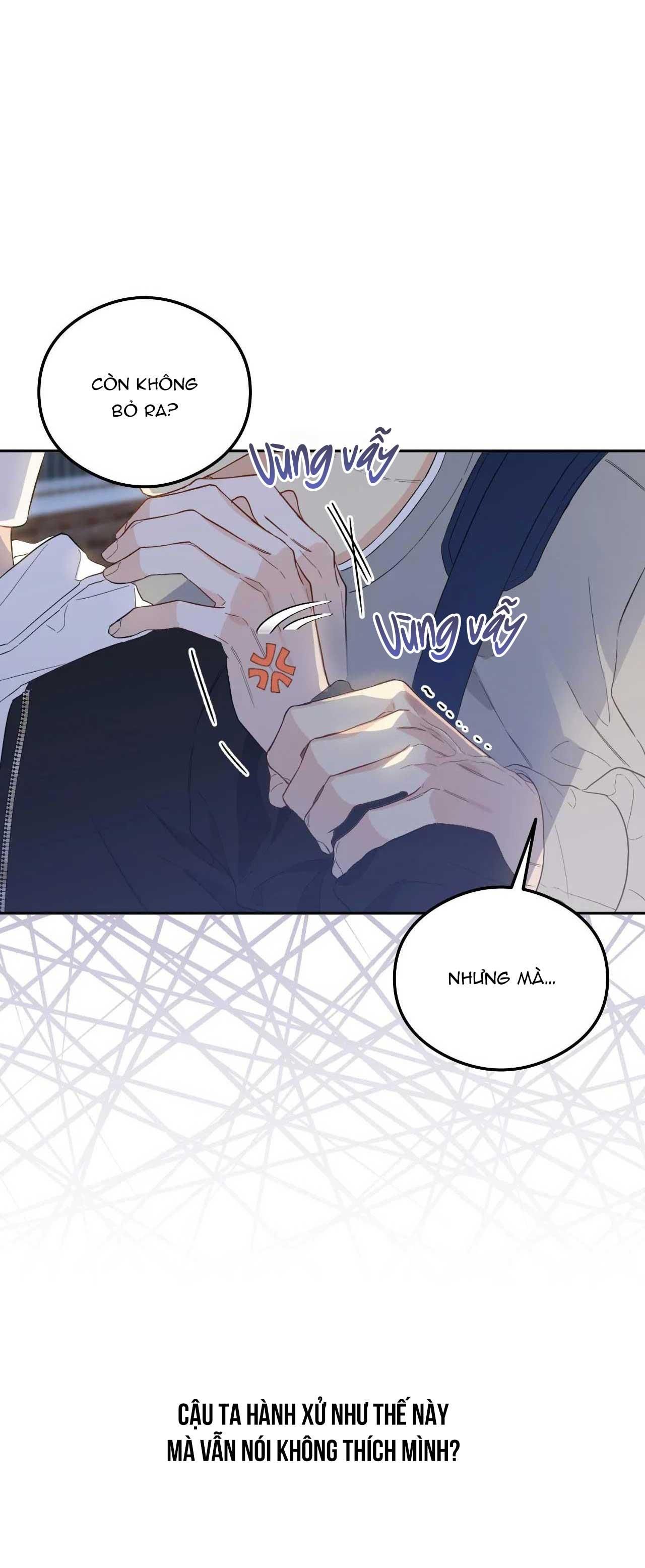 [18+ BL] VẬN MỆNH CỦA CẬU LÀ GÌ? 