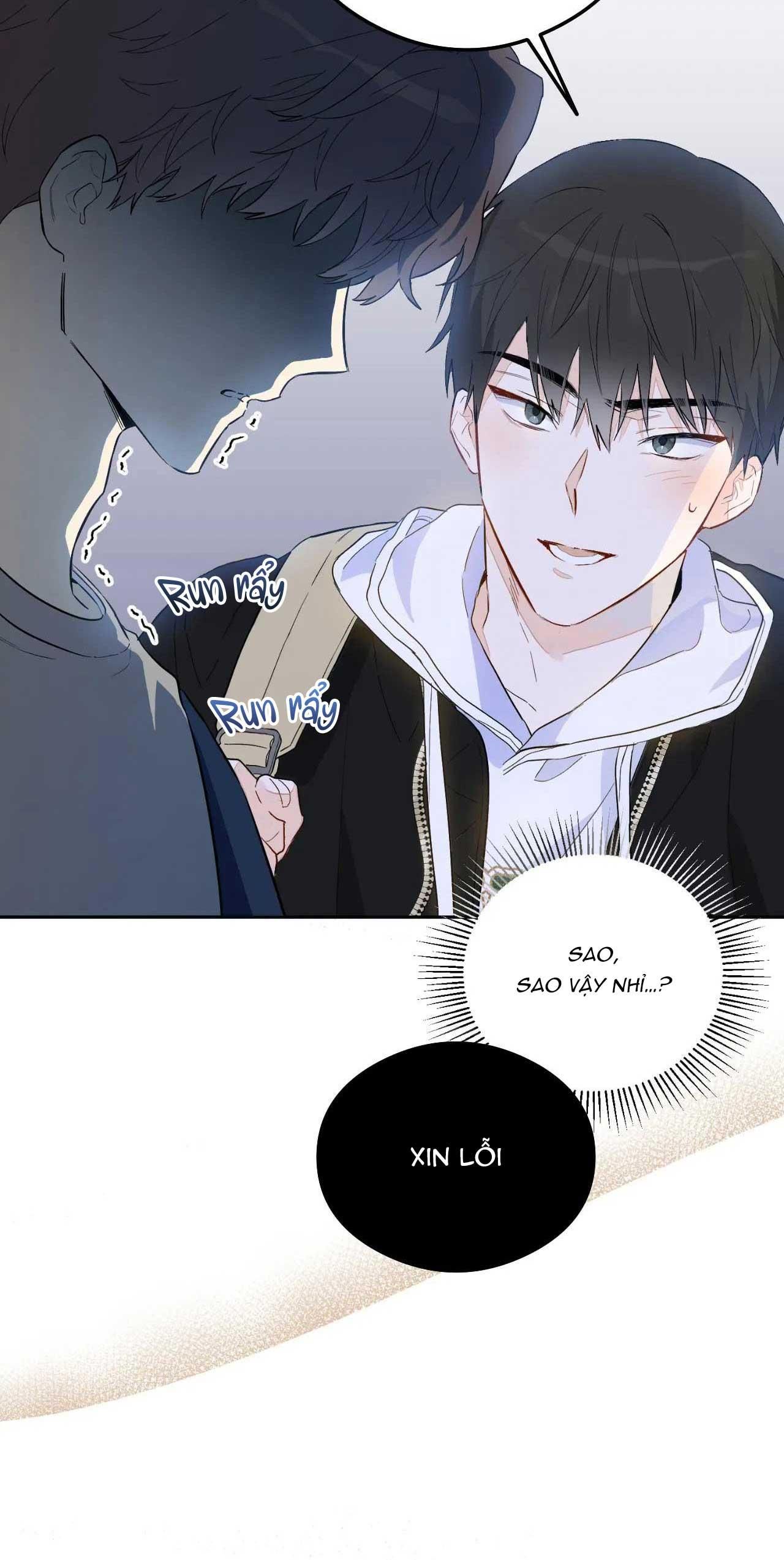 [18+ BL] VẬN MỆNH CỦA CẬU LÀ GÌ? 