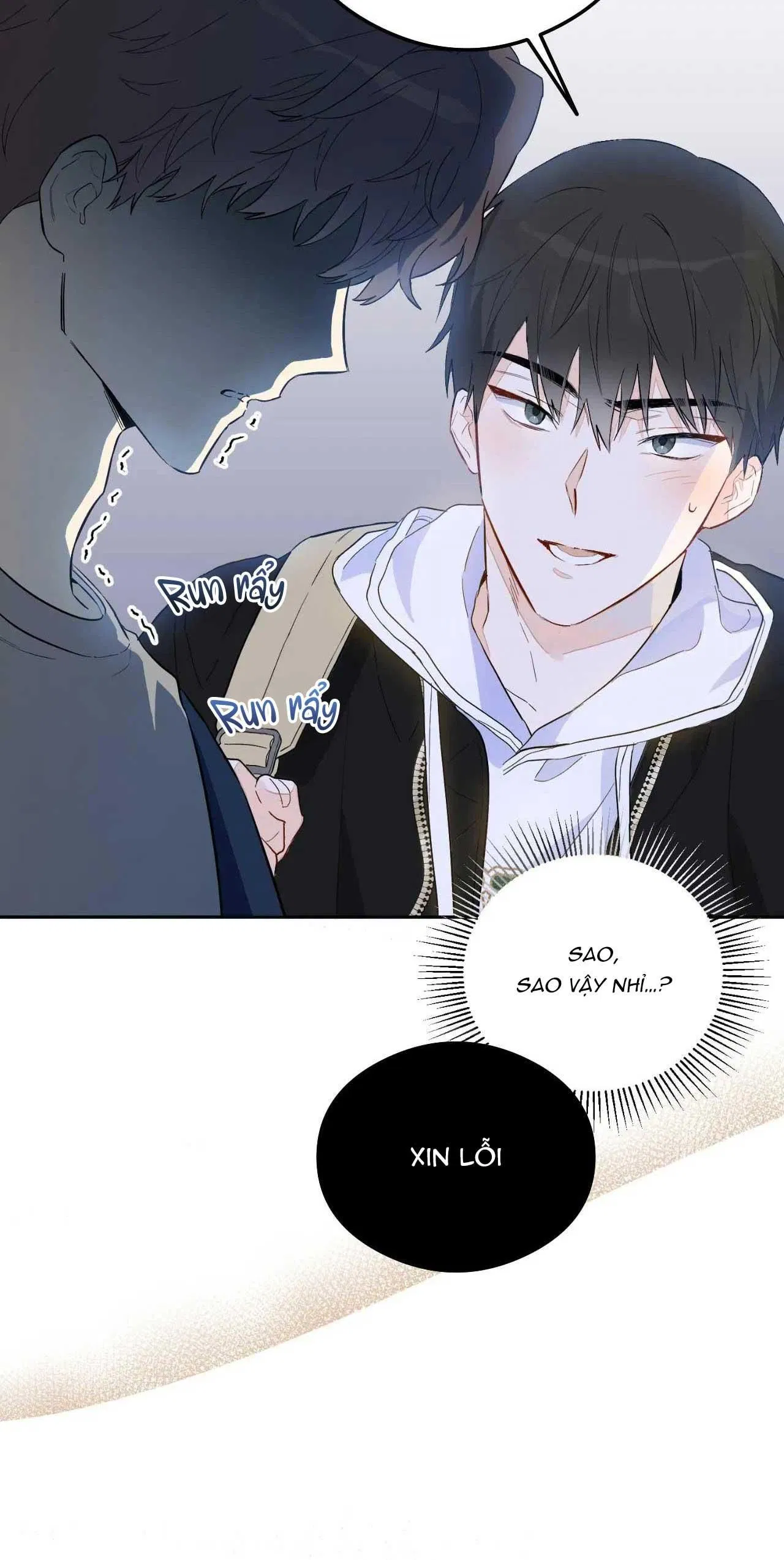 [18+ BL] VẬN MỆNH CỦA CẬU LÀ GÌ? 