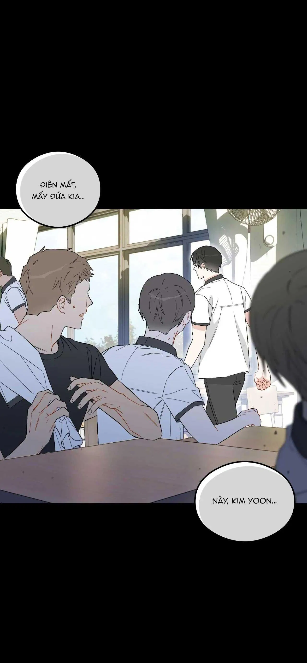 [18+ BL] VẬN MỆNH CỦA CẬU LÀ GÌ? 