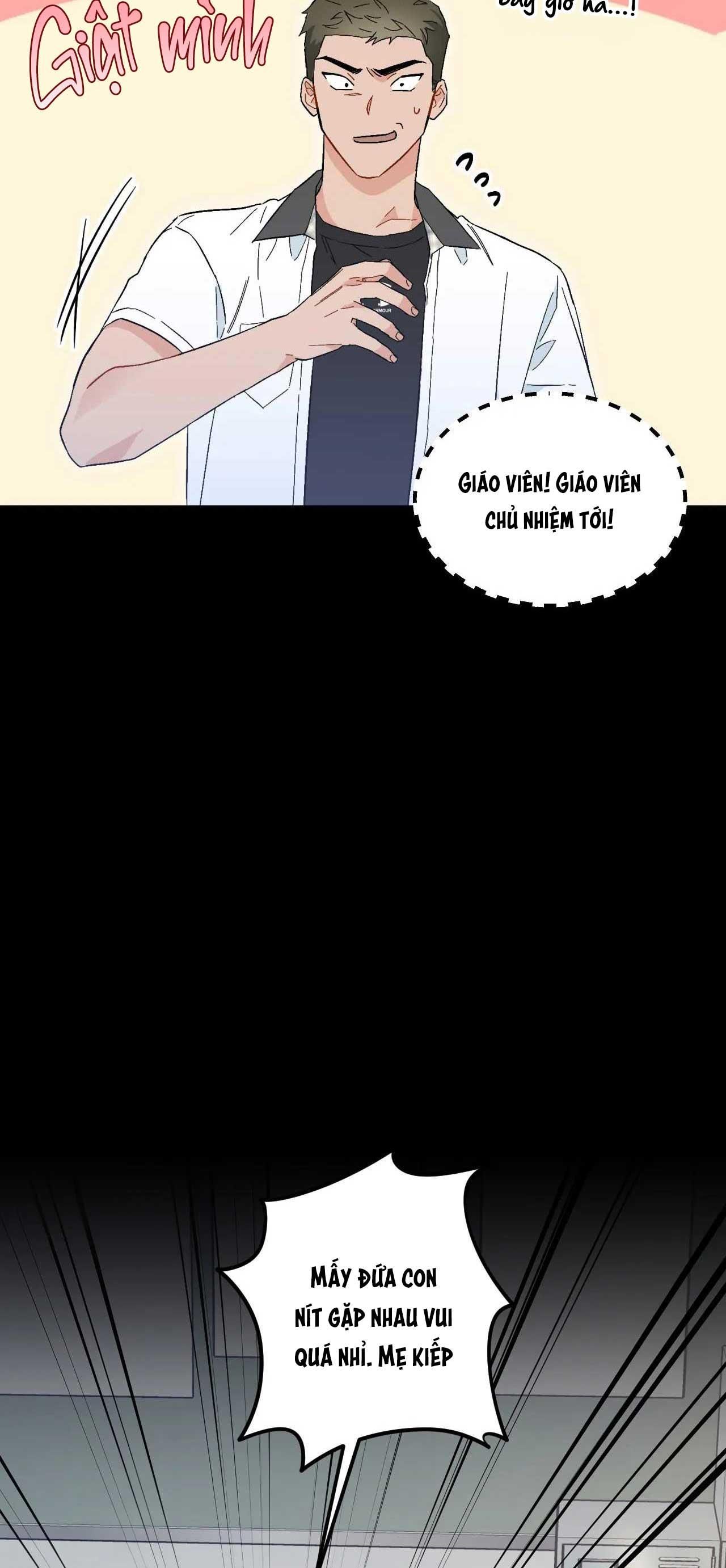 [18+ BL] VẬN MỆNH CỦA CẬU LÀ GÌ? 