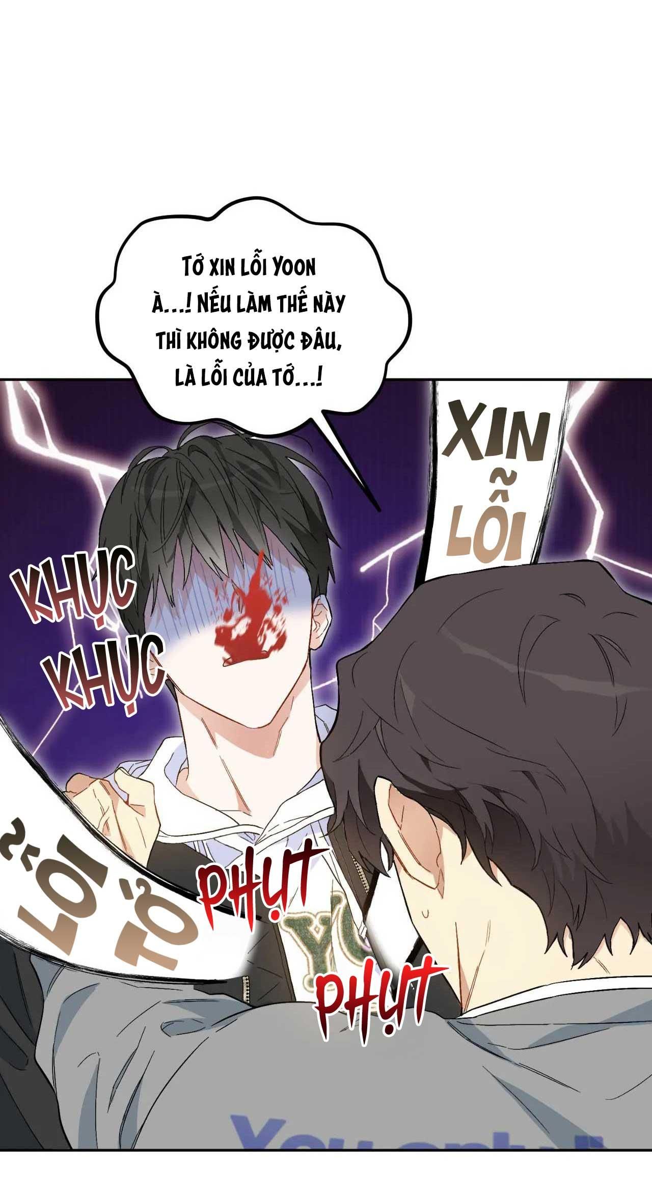 [18+ BL] VẬN MỆNH CỦA CẬU LÀ GÌ? 