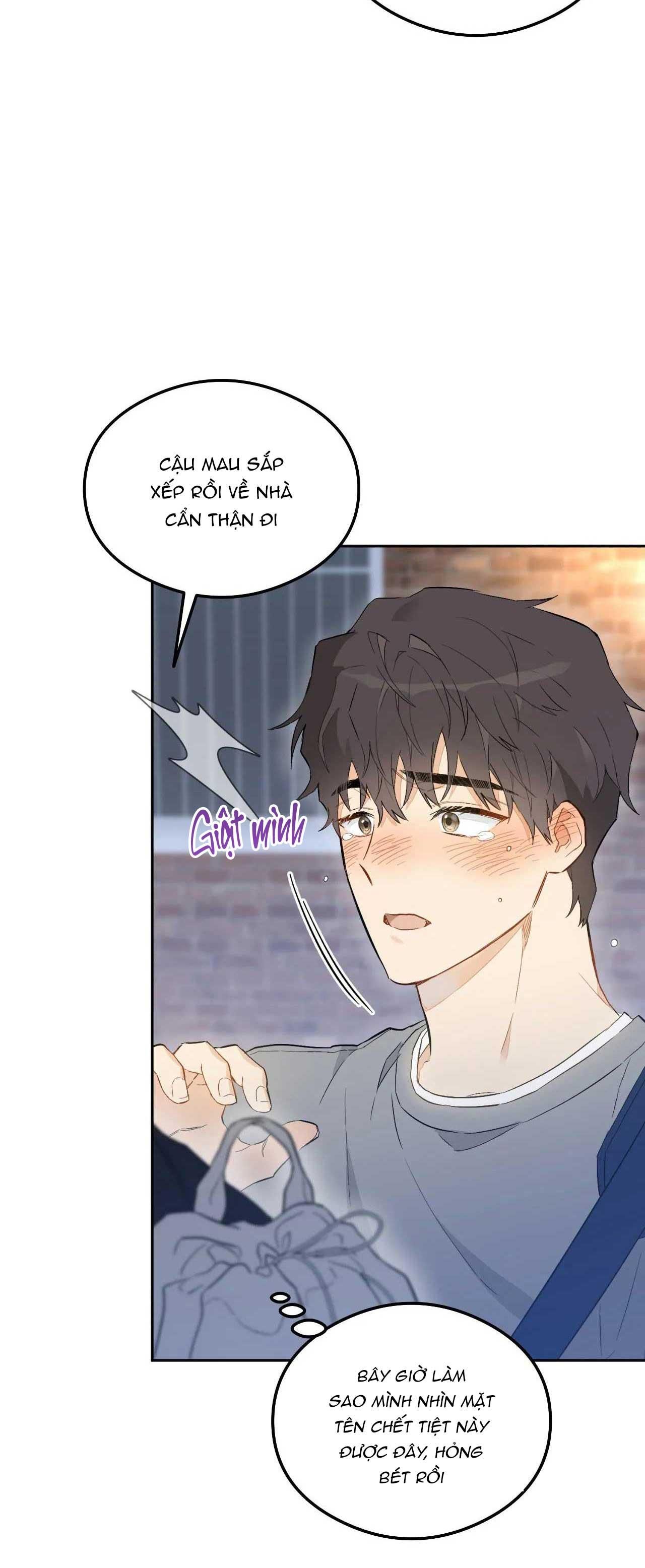 [18+ BL] VẬN MỆNH CỦA CẬU LÀ GÌ? 