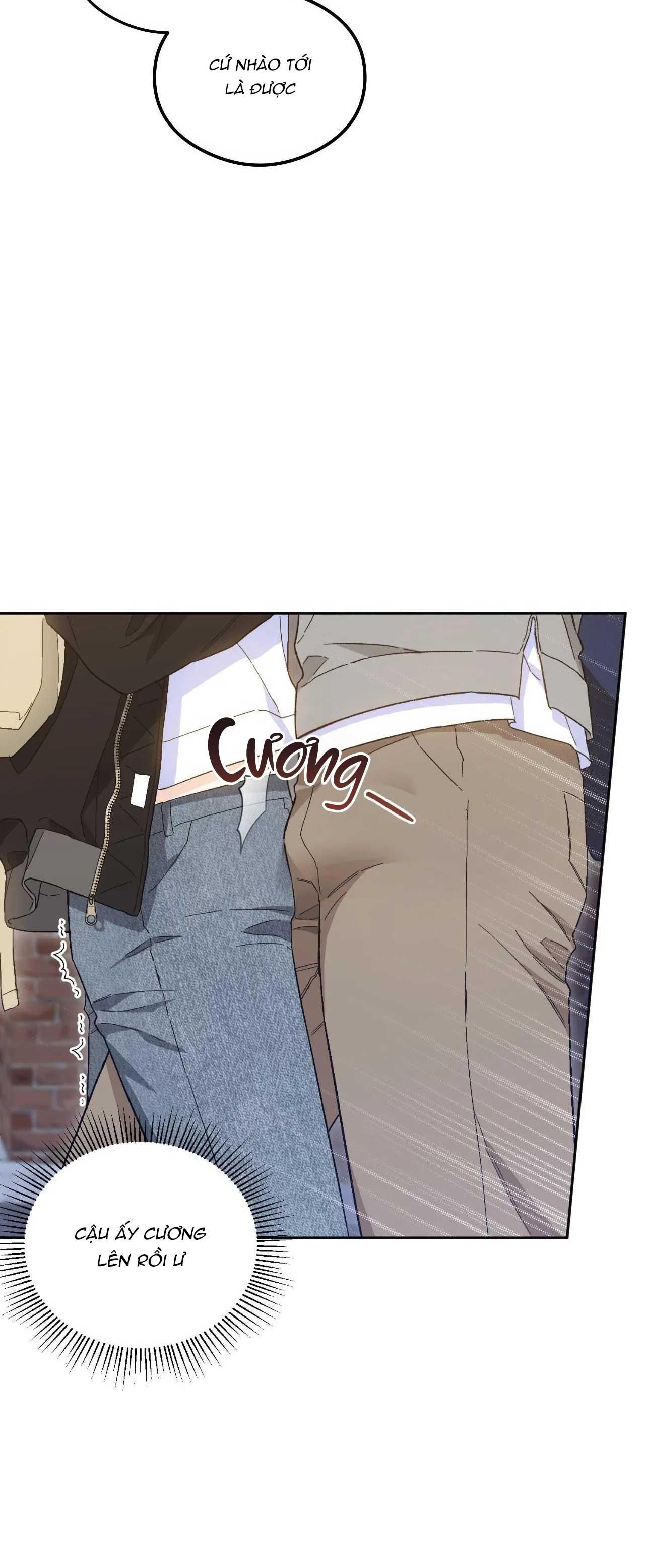 [18+ BL] VẬN MỆNH CỦA CẬU LÀ GÌ? 