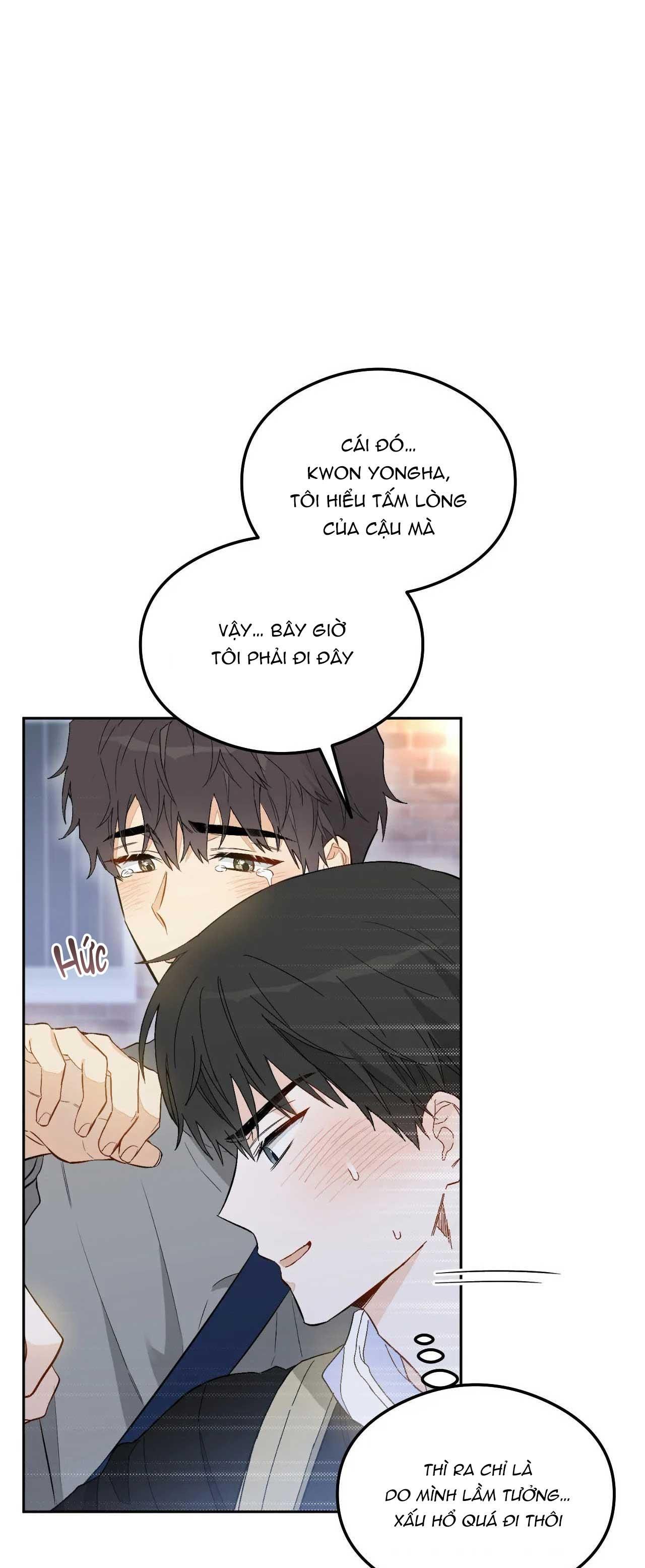 [18+ BL] VẬN MỆNH CỦA CẬU LÀ GÌ? 