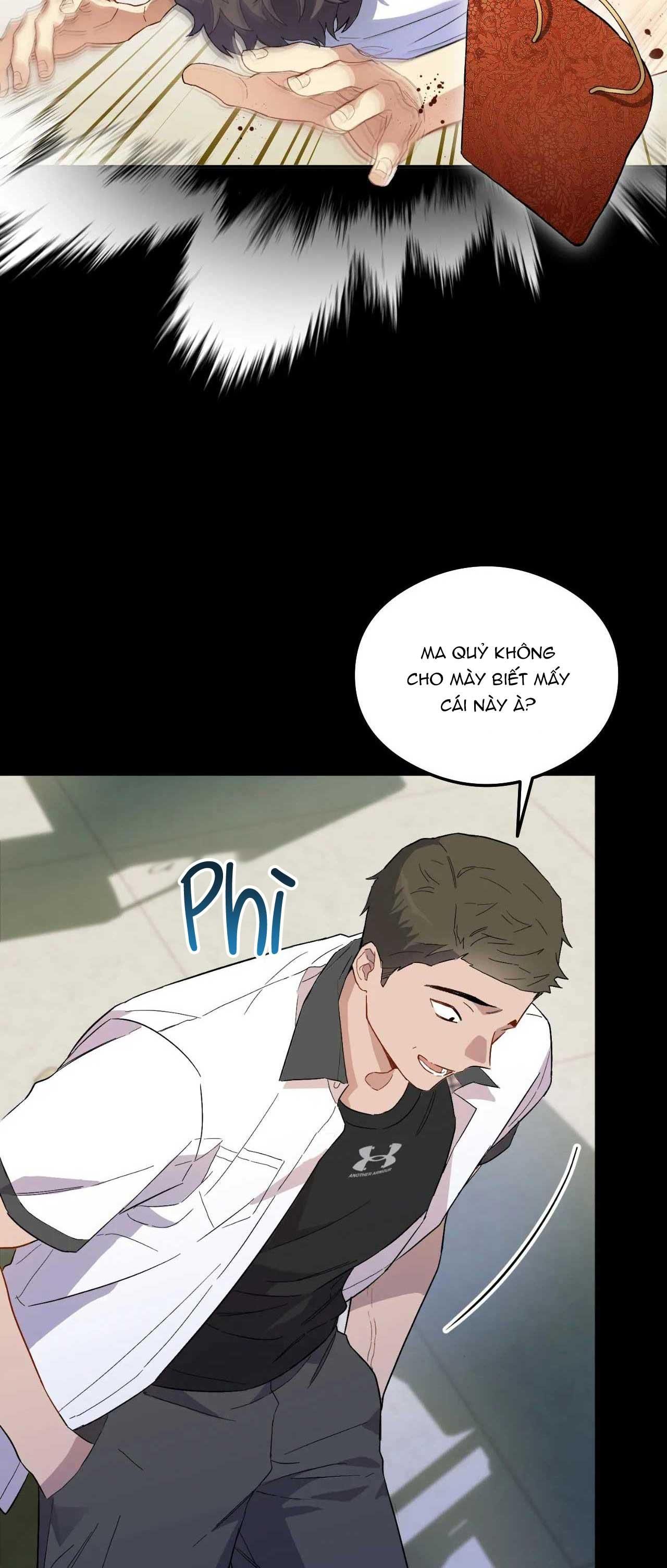 [18+ BL] VẬN MỆNH CỦA CẬU LÀ GÌ? 