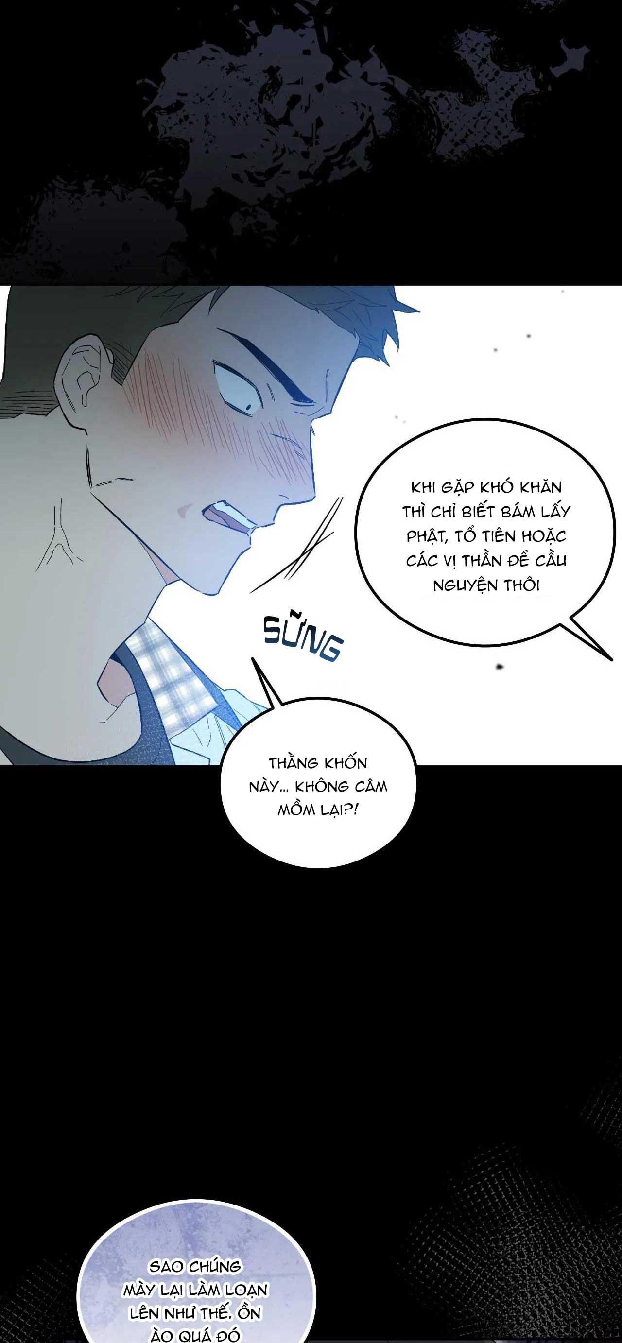 [18+ BL] VẬN MỆNH CỦA CẬU LÀ GÌ? 