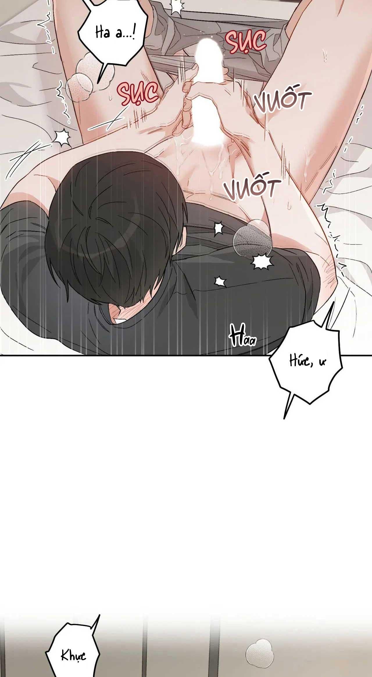 [18+ BL] VẬN MỆNH CỦA CẬU LÀ GÌ? 