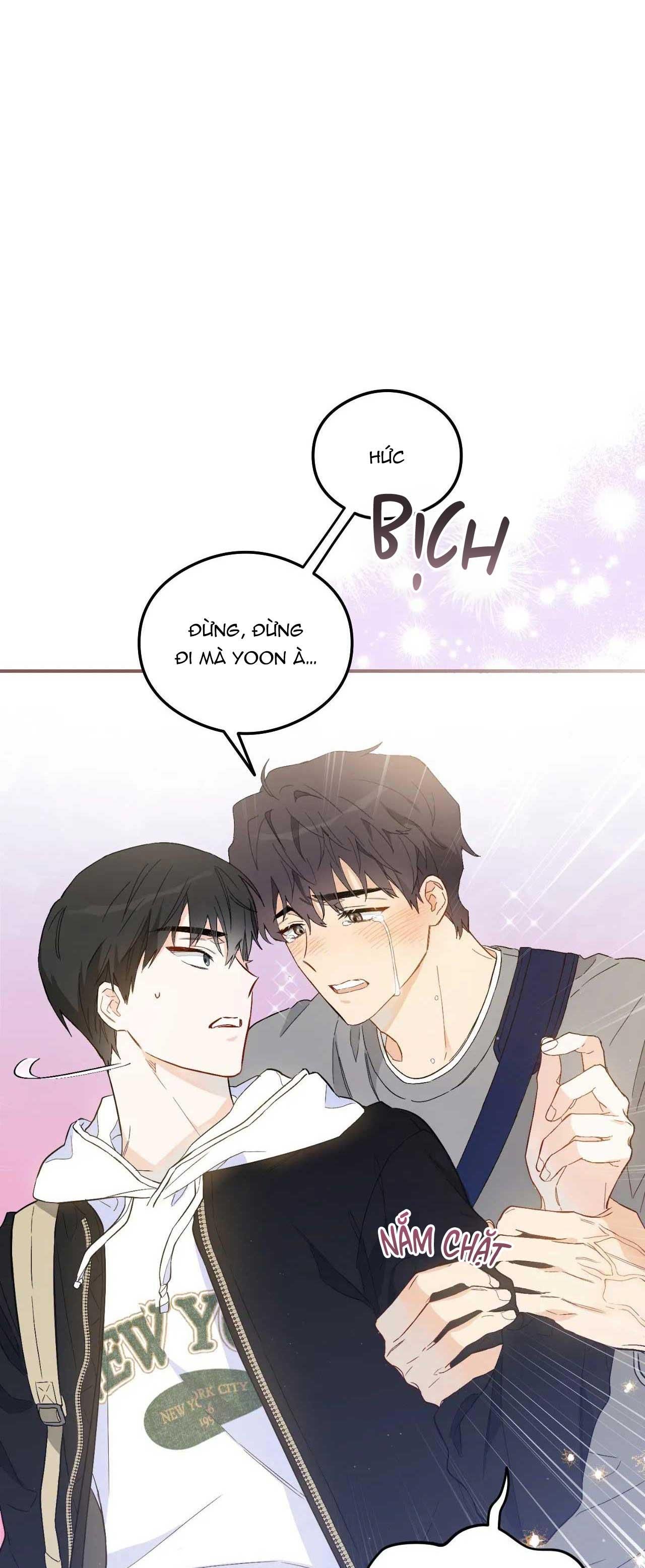 [18+ BL] VẬN MỆNH CỦA CẬU LÀ GÌ? 
