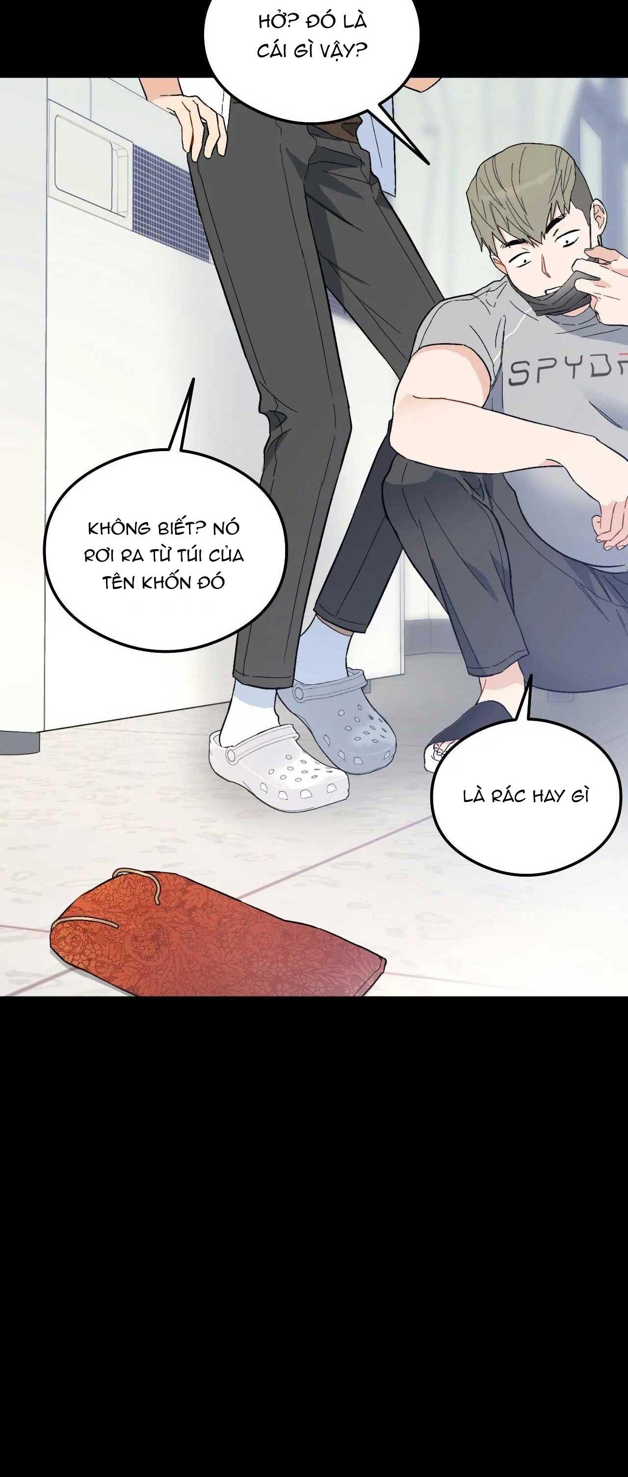 [18+ BL] VẬN MỆNH CỦA CẬU LÀ GÌ? 