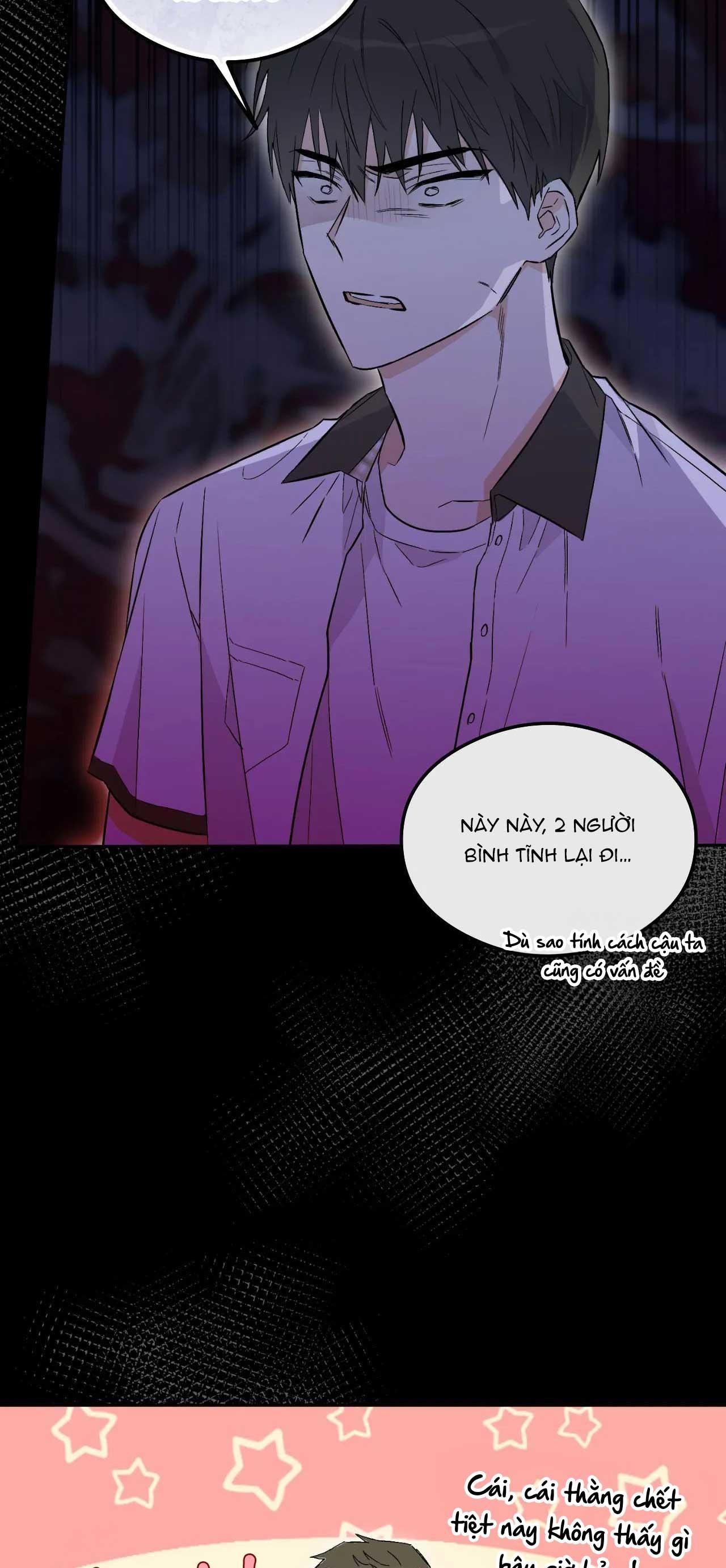 [18+ BL] VẬN MỆNH CỦA CẬU LÀ GÌ? 
