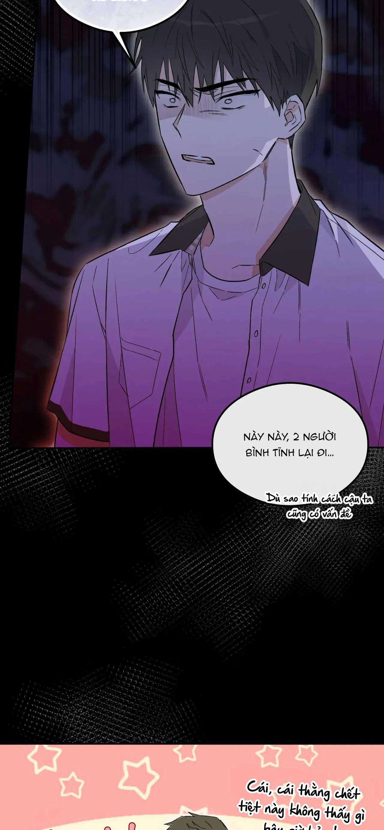 [18+ BL] VẬN MỆNH CỦA CẬU LÀ GÌ? 