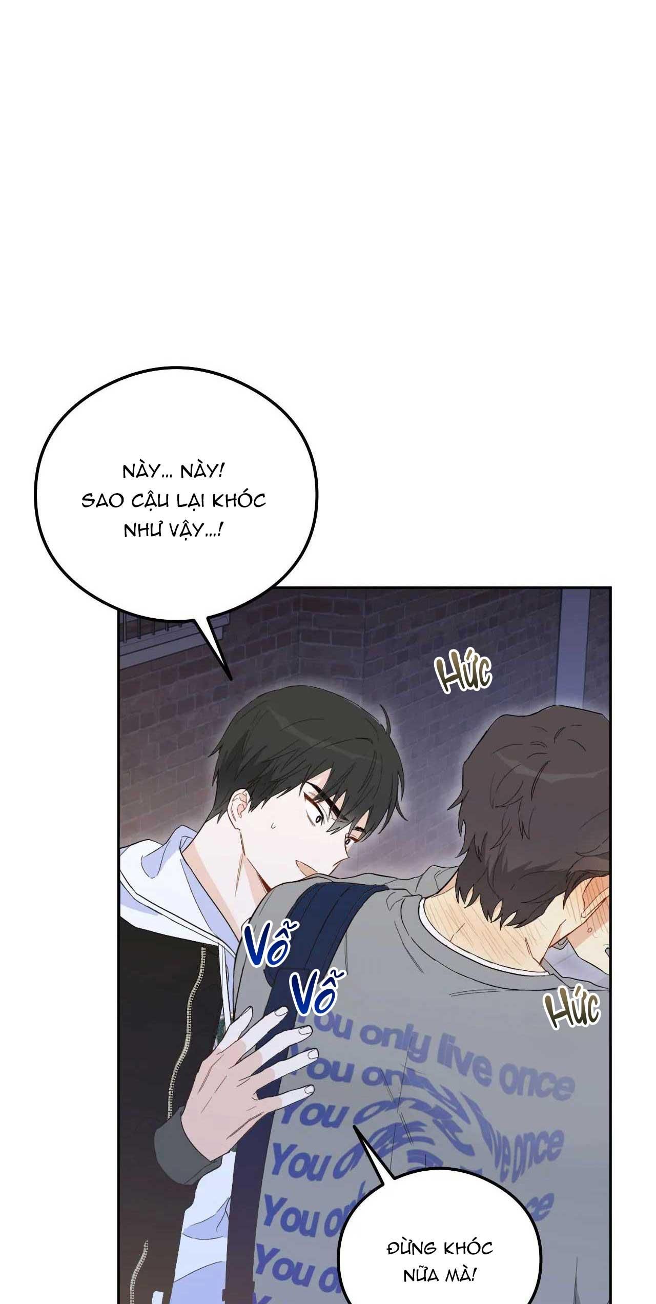 [18+ BL] VẬN MỆNH CỦA CẬU LÀ GÌ? 
