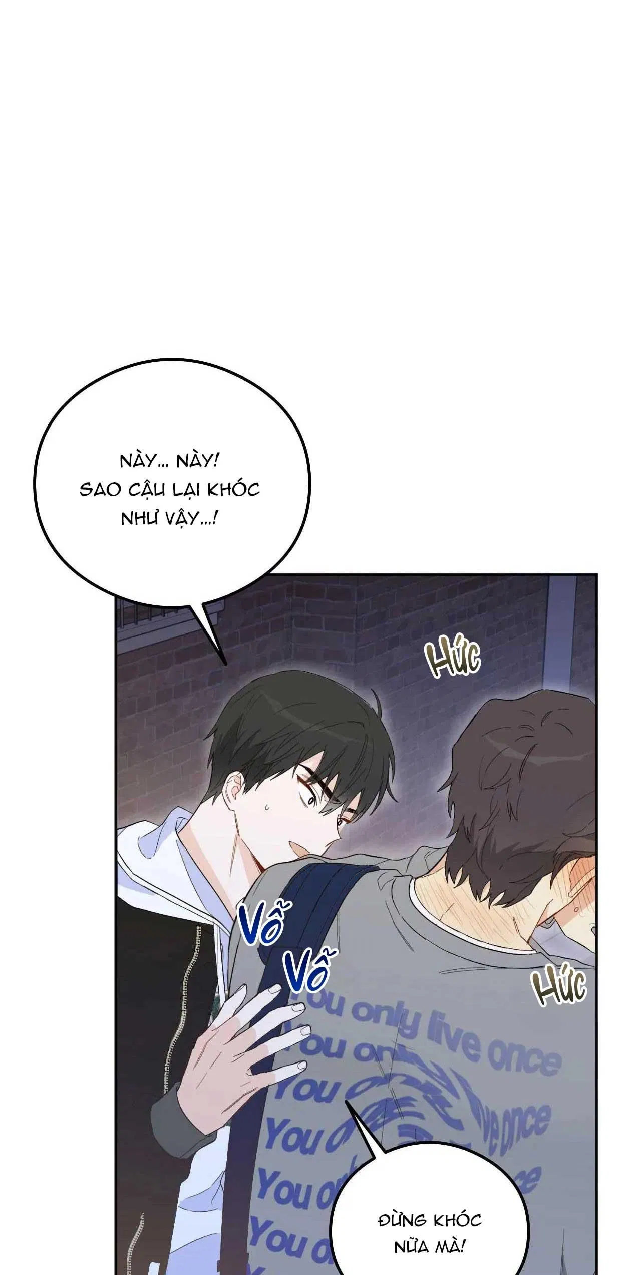 [18+ BL] VẬN MỆNH CỦA CẬU LÀ GÌ? 