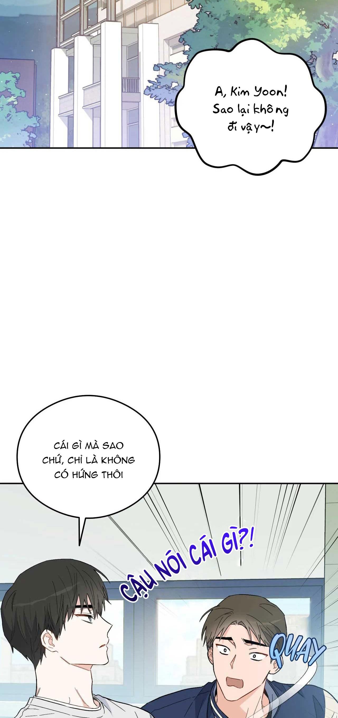[18+ BL] VẬN MỆNH CỦA CẬU LÀ GÌ? 
