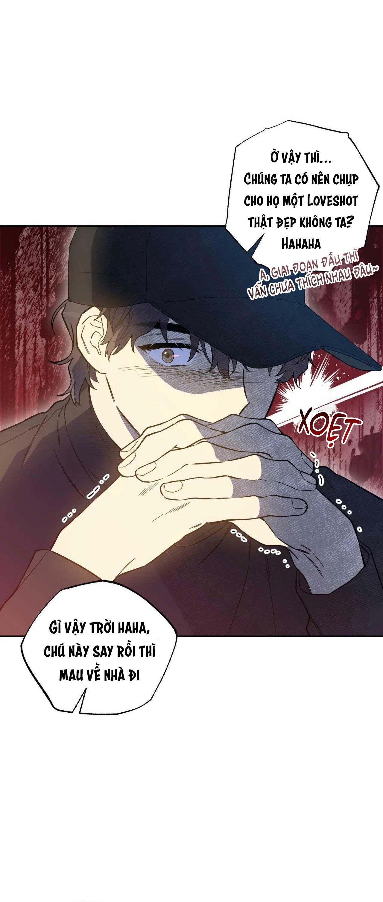 [18+ BL] VẬN MỆNH CỦA CẬU LÀ GÌ? 