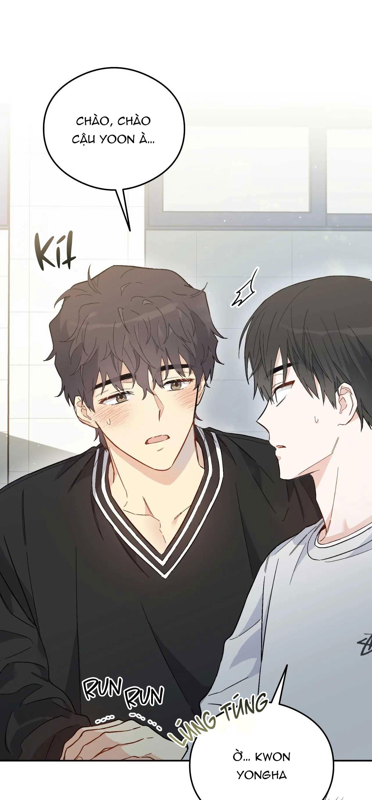 [18+ BL] VẬN MỆNH CỦA CẬU LÀ GÌ? 