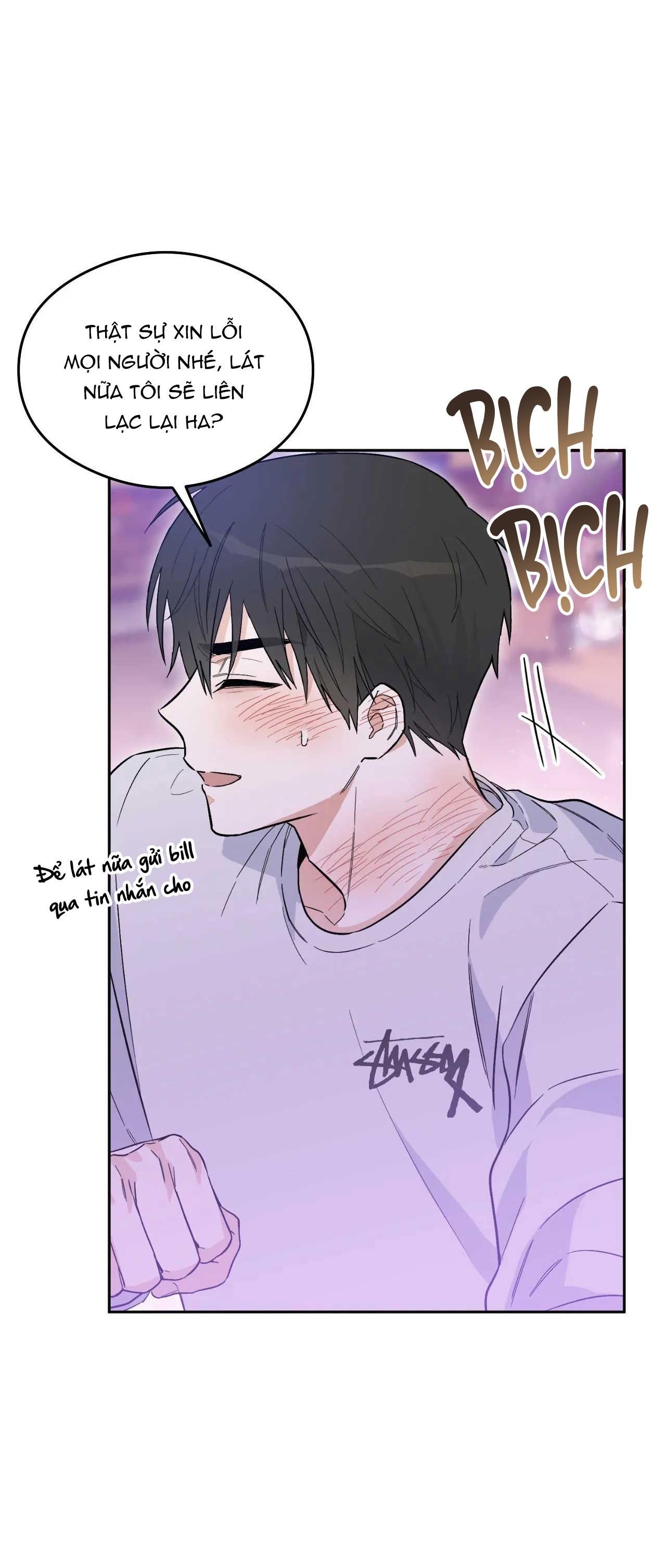 [18+ BL] VẬN MỆNH CỦA CẬU LÀ GÌ? 