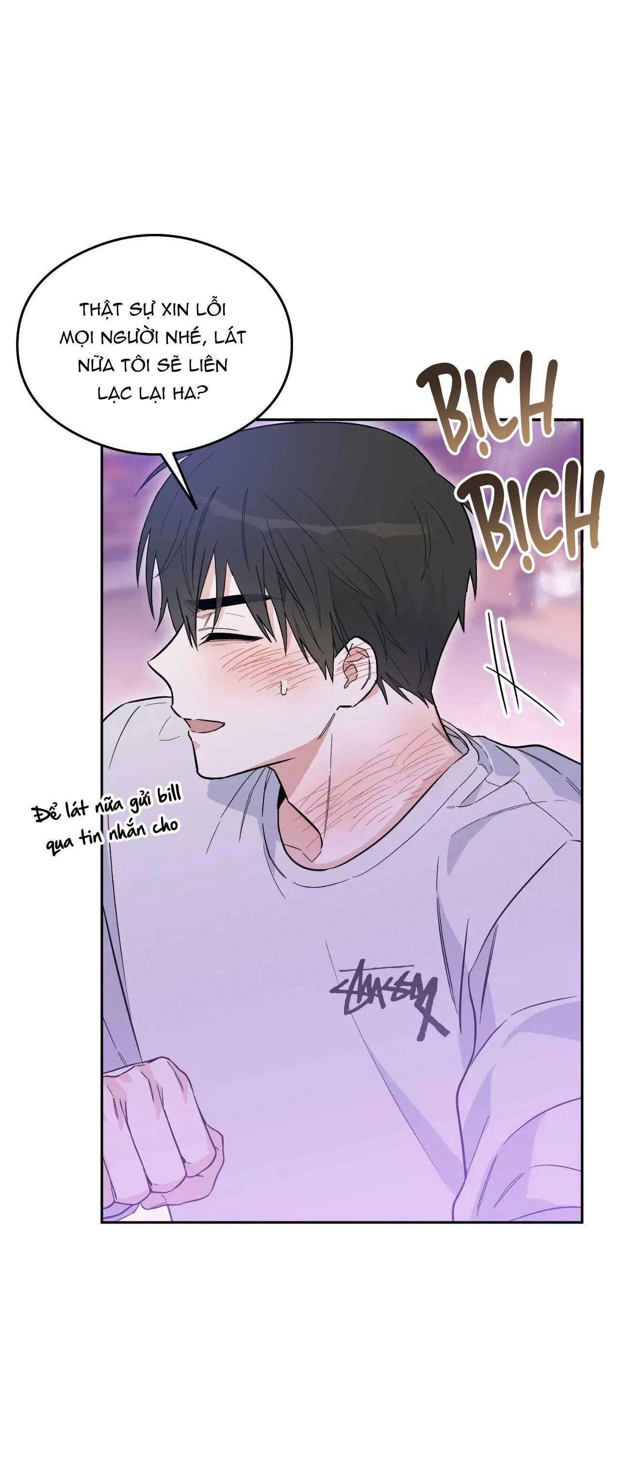 [18+ BL] VẬN MỆNH CỦA CẬU LÀ GÌ? 