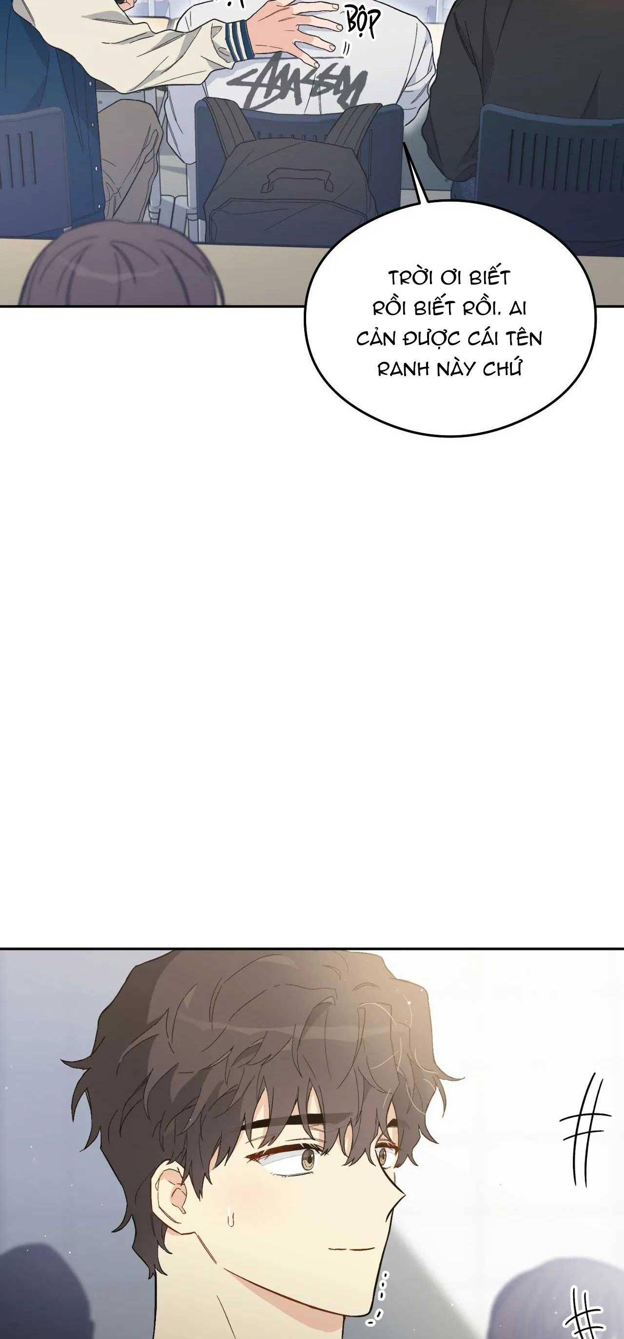 [18+ BL] VẬN MỆNH CỦA CẬU LÀ GÌ? 