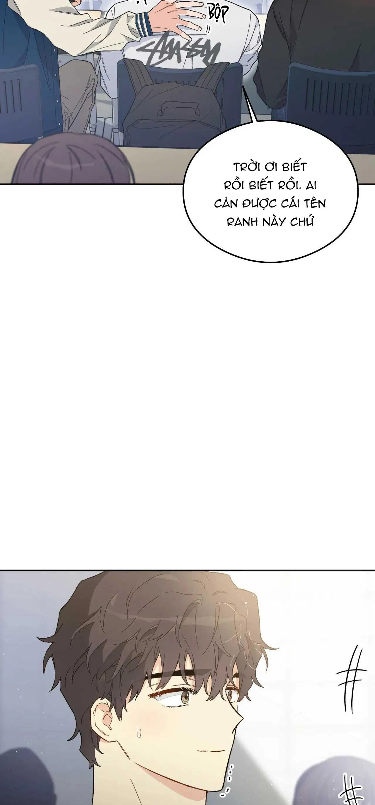 [18+ BL] VẬN MỆNH CỦA CẬU LÀ GÌ? 