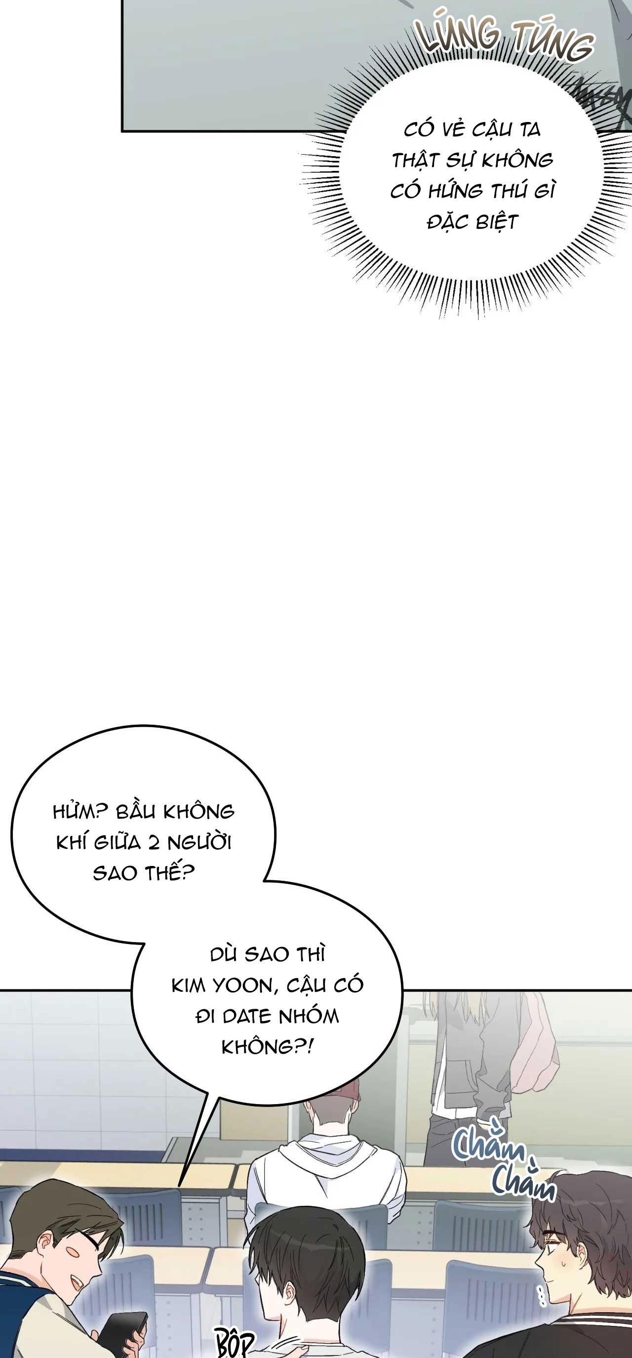 [18+ BL] VẬN MỆNH CỦA CẬU LÀ GÌ? 