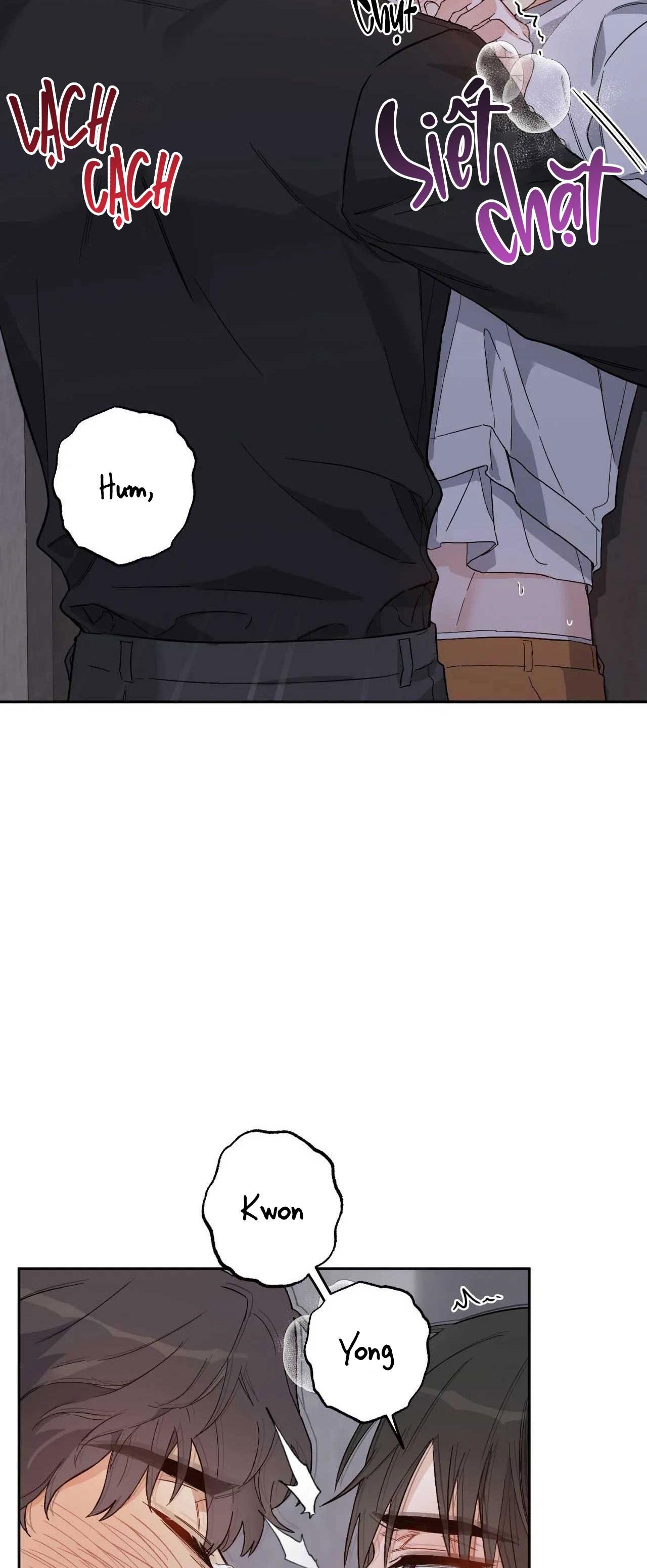 [18+ BL] VẬN MỆNH CỦA CẬU LÀ GÌ? 