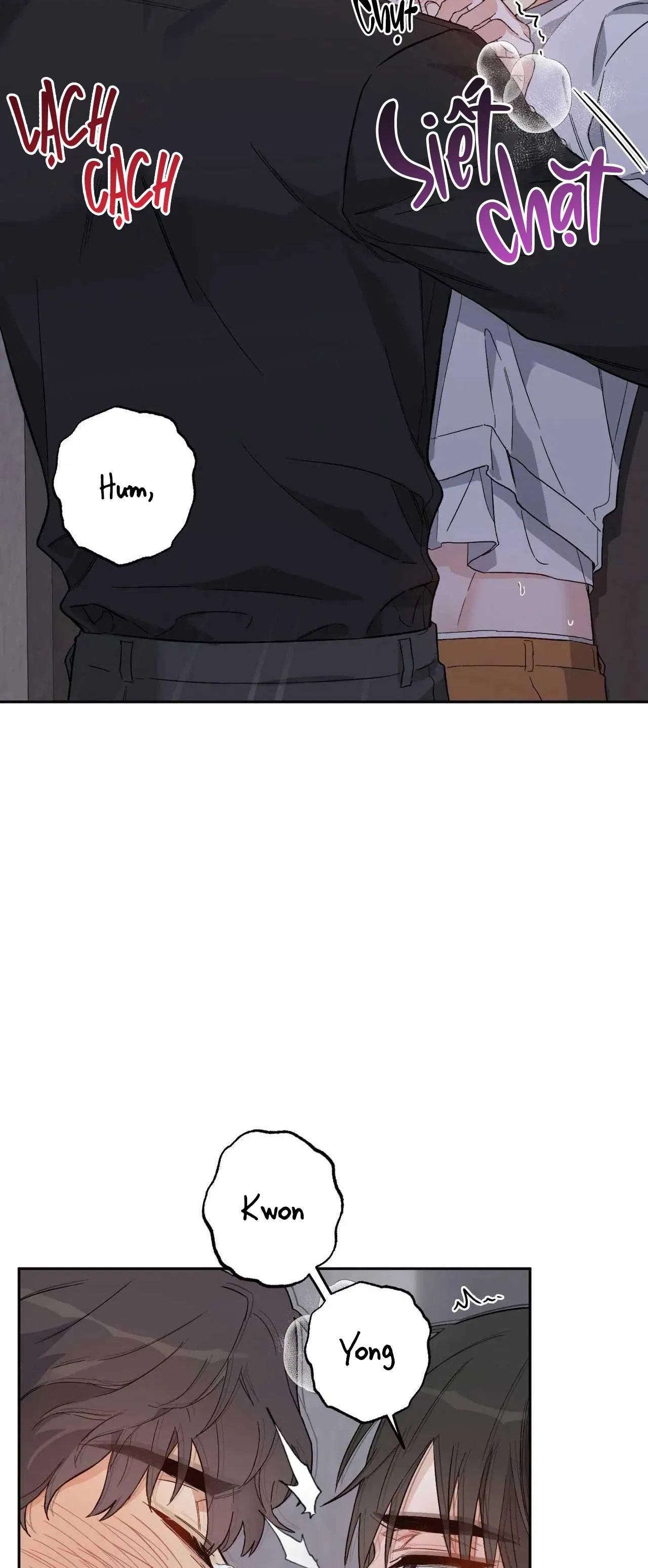 [18+ BL] VẬN MỆNH CỦA CẬU LÀ GÌ? 