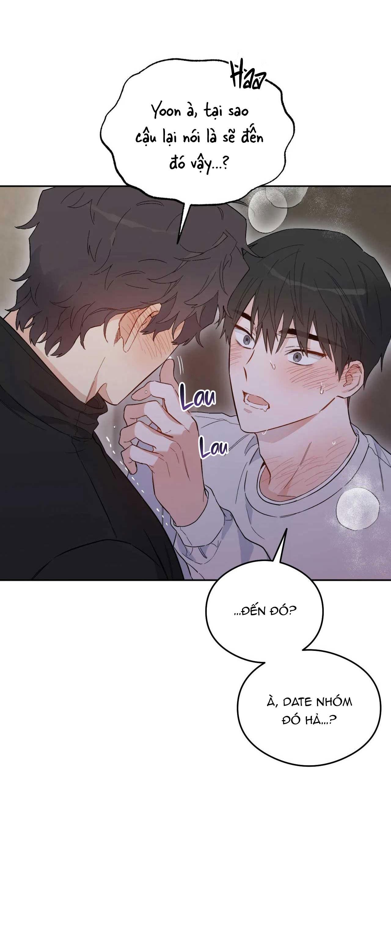 [18+ BL] VẬN MỆNH CỦA CẬU LÀ GÌ? 