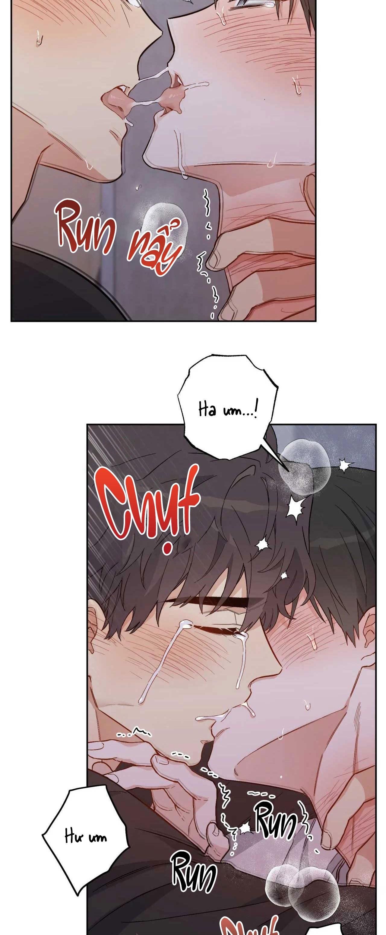 [18+ BL] VẬN MỆNH CỦA CẬU LÀ GÌ? 