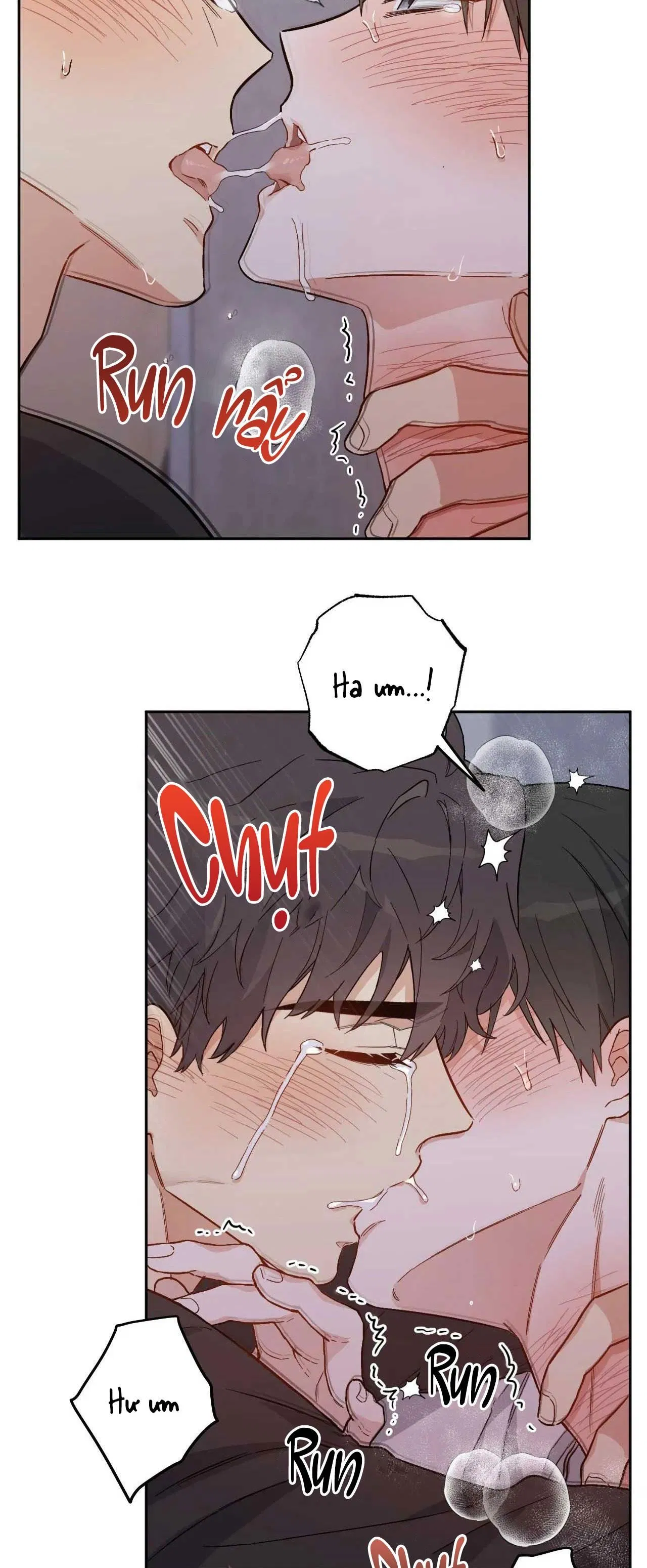 [18+ BL] VẬN MỆNH CỦA CẬU LÀ GÌ? 