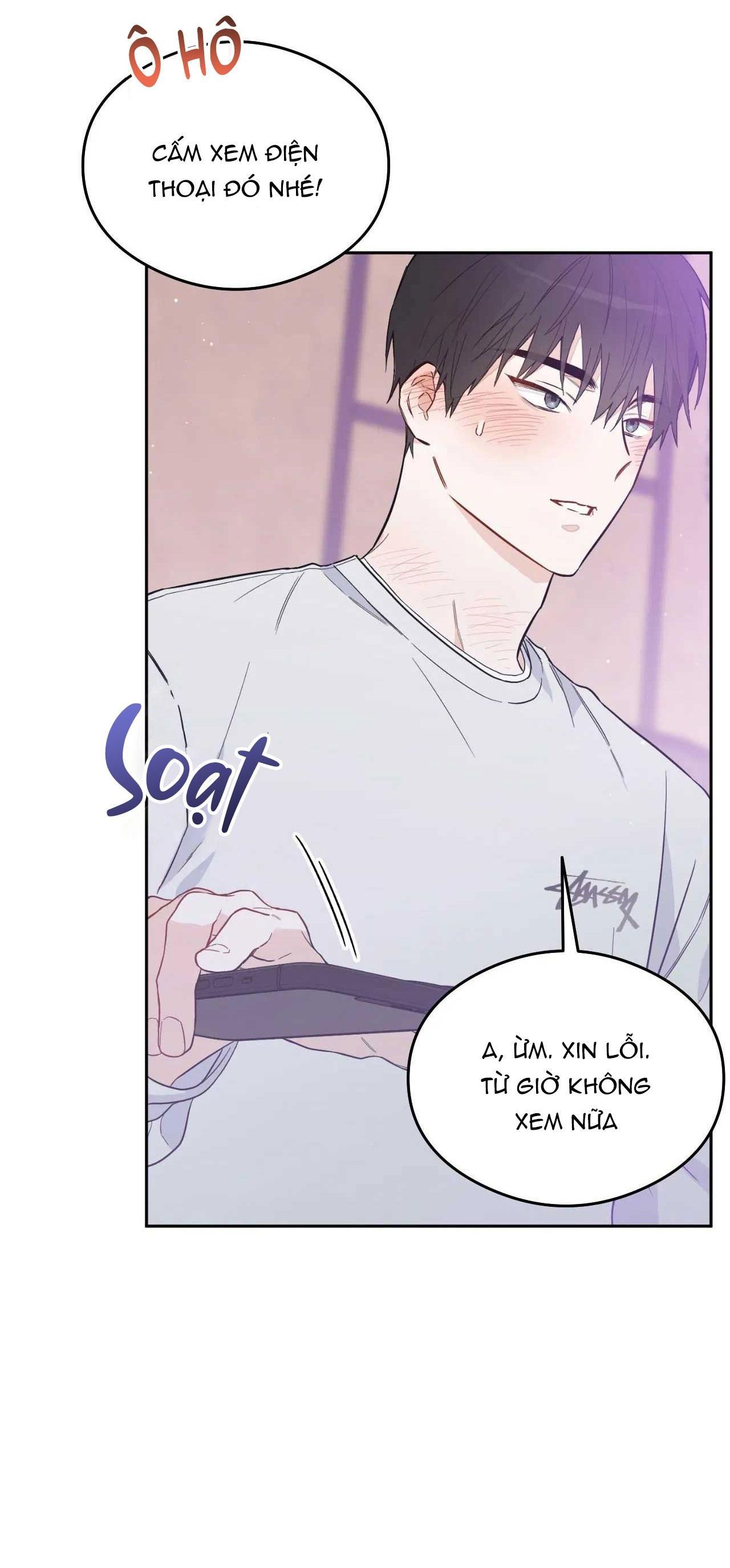 [18+ BL] VẬN MỆNH CỦA CẬU LÀ GÌ? 
