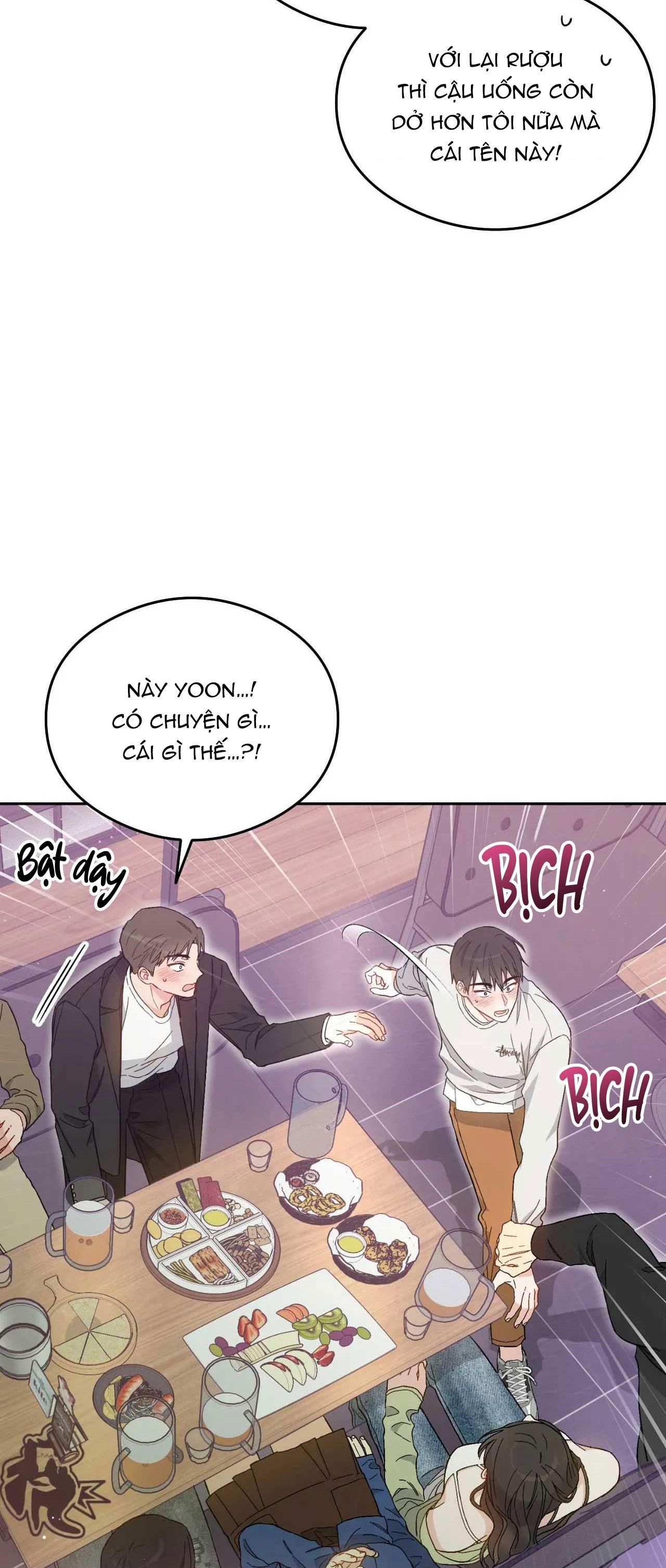 [18+ BL] VẬN MỆNH CỦA CẬU LÀ GÌ? 