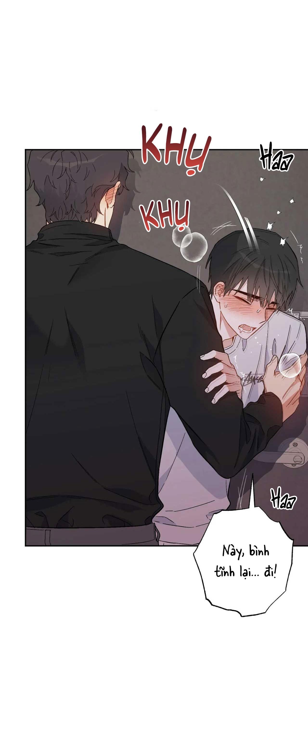 [18+ BL] VẬN MỆNH CỦA CẬU LÀ GÌ? 