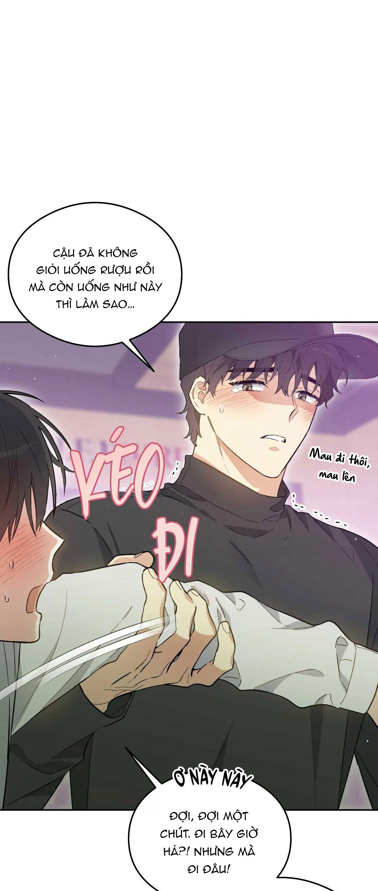 [18+ BL] VẬN MỆNH CỦA CẬU LÀ GÌ? 