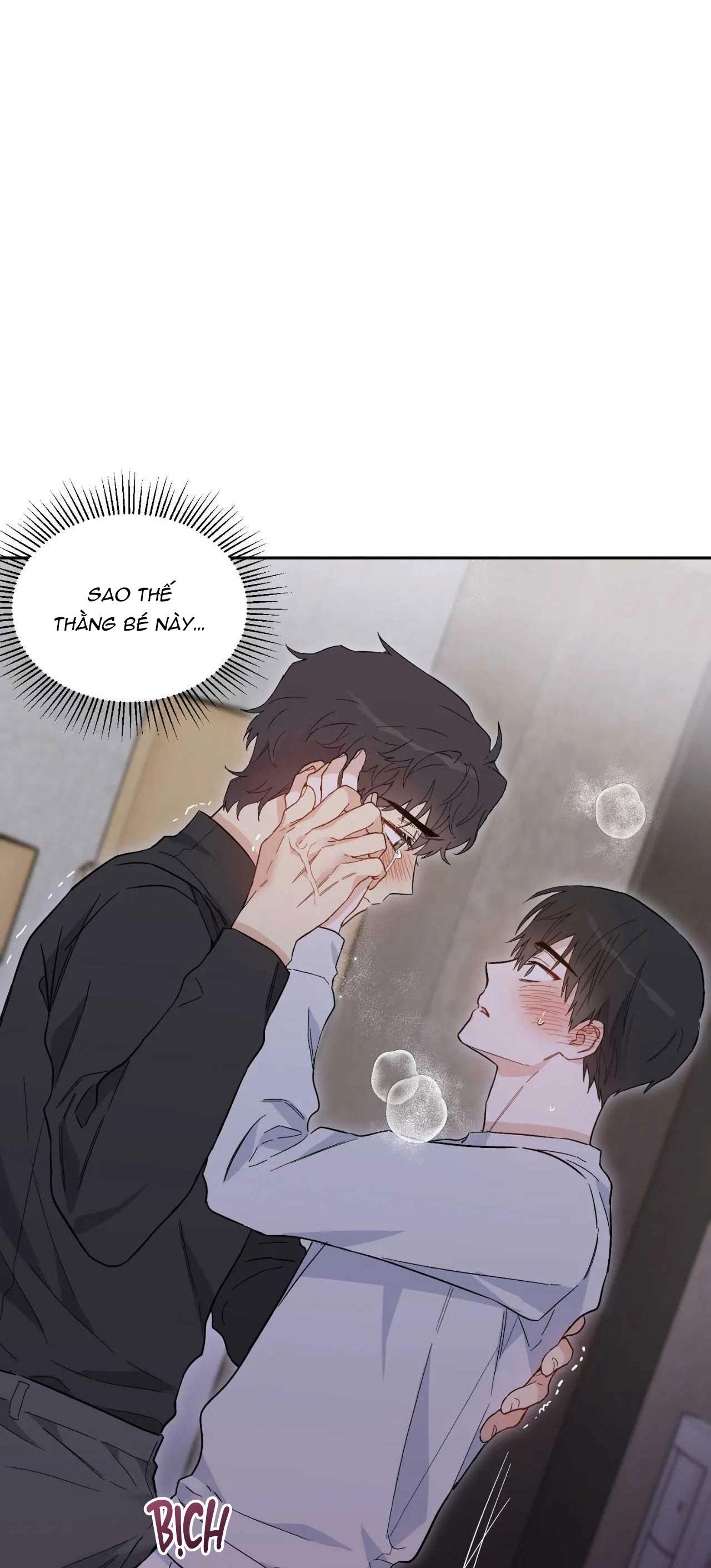 [18+ BL] VẬN MỆNH CỦA CẬU LÀ GÌ? 