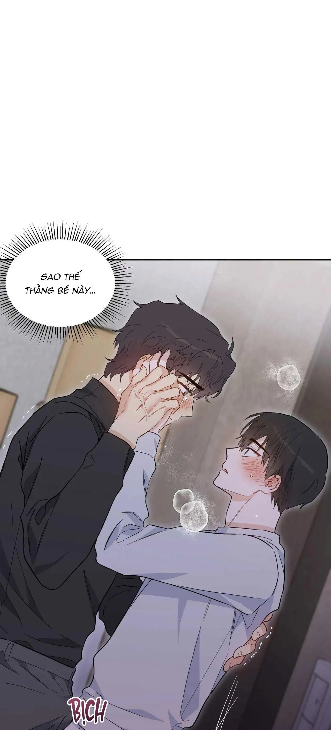 [18+ BL] VẬN MỆNH CỦA CẬU LÀ GÌ? 