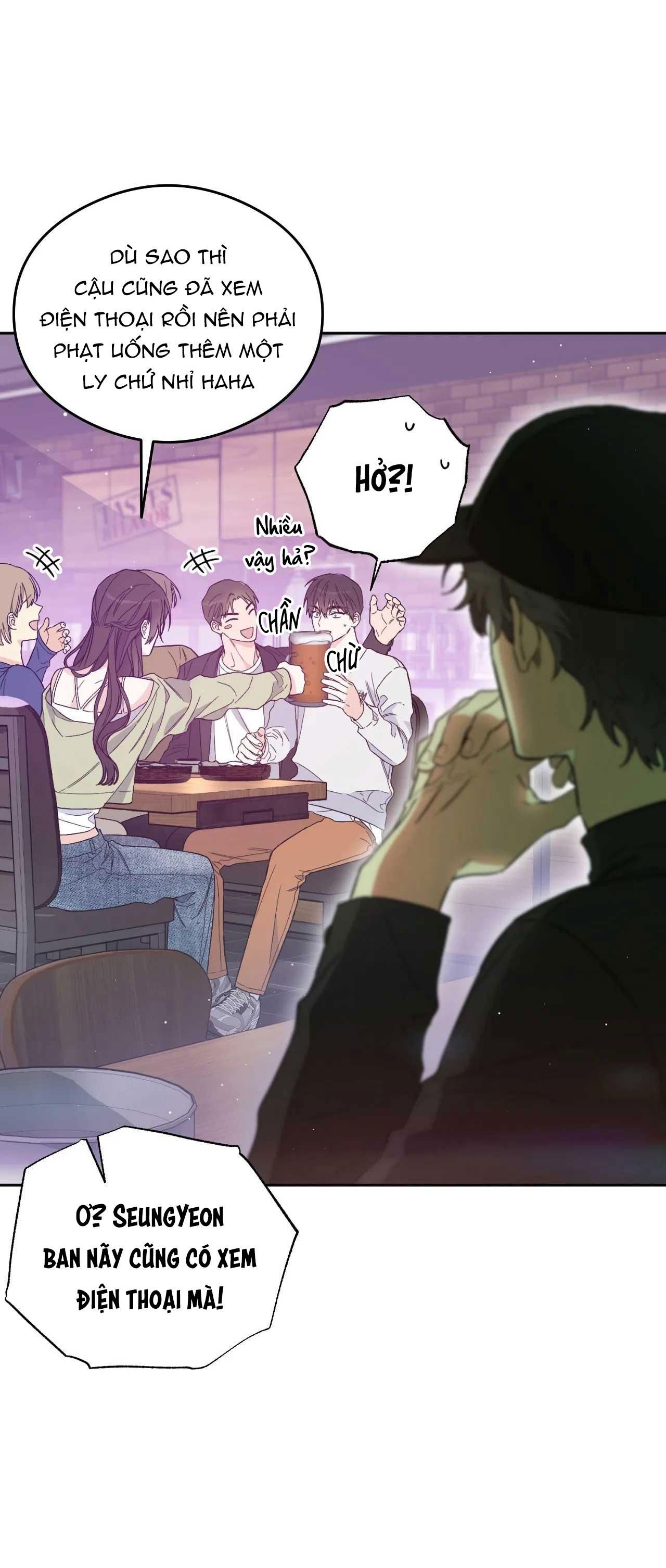 [18+ BL] VẬN MỆNH CỦA CẬU LÀ GÌ? 
