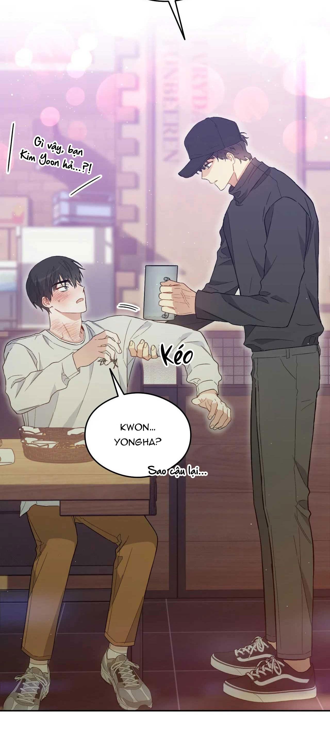 [18+ BL] VẬN MỆNH CỦA CẬU LÀ GÌ? 