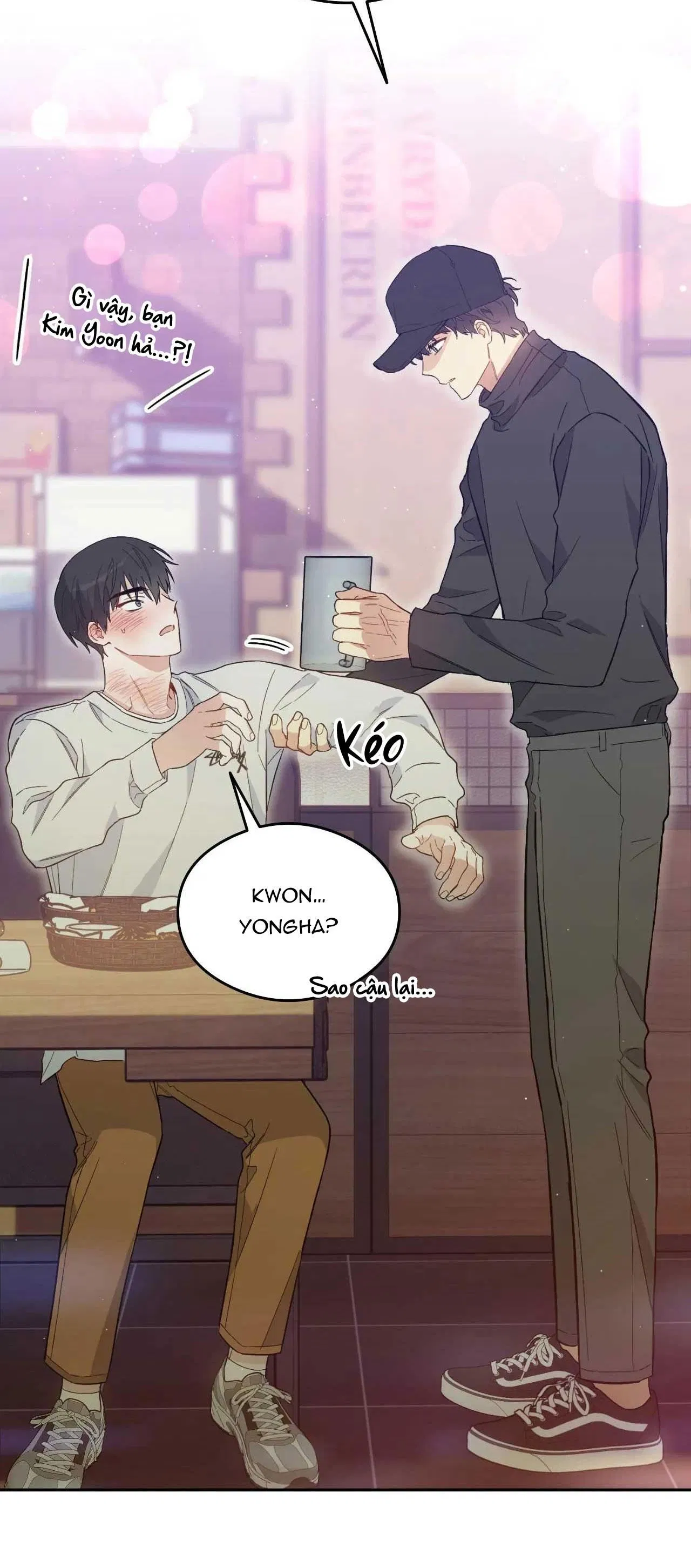 [18+ BL] VẬN MỆNH CỦA CẬU LÀ GÌ? 