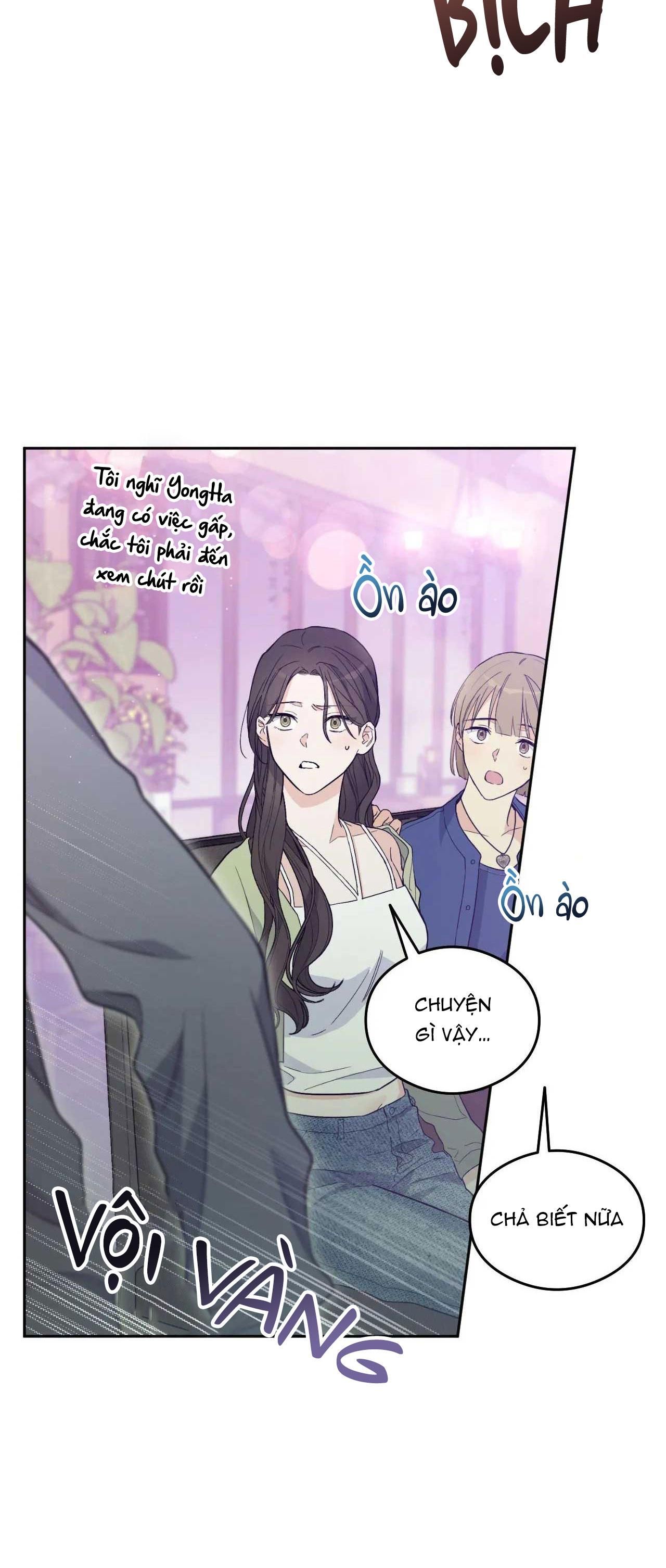 [18+ BL] VẬN MỆNH CỦA CẬU LÀ GÌ? 