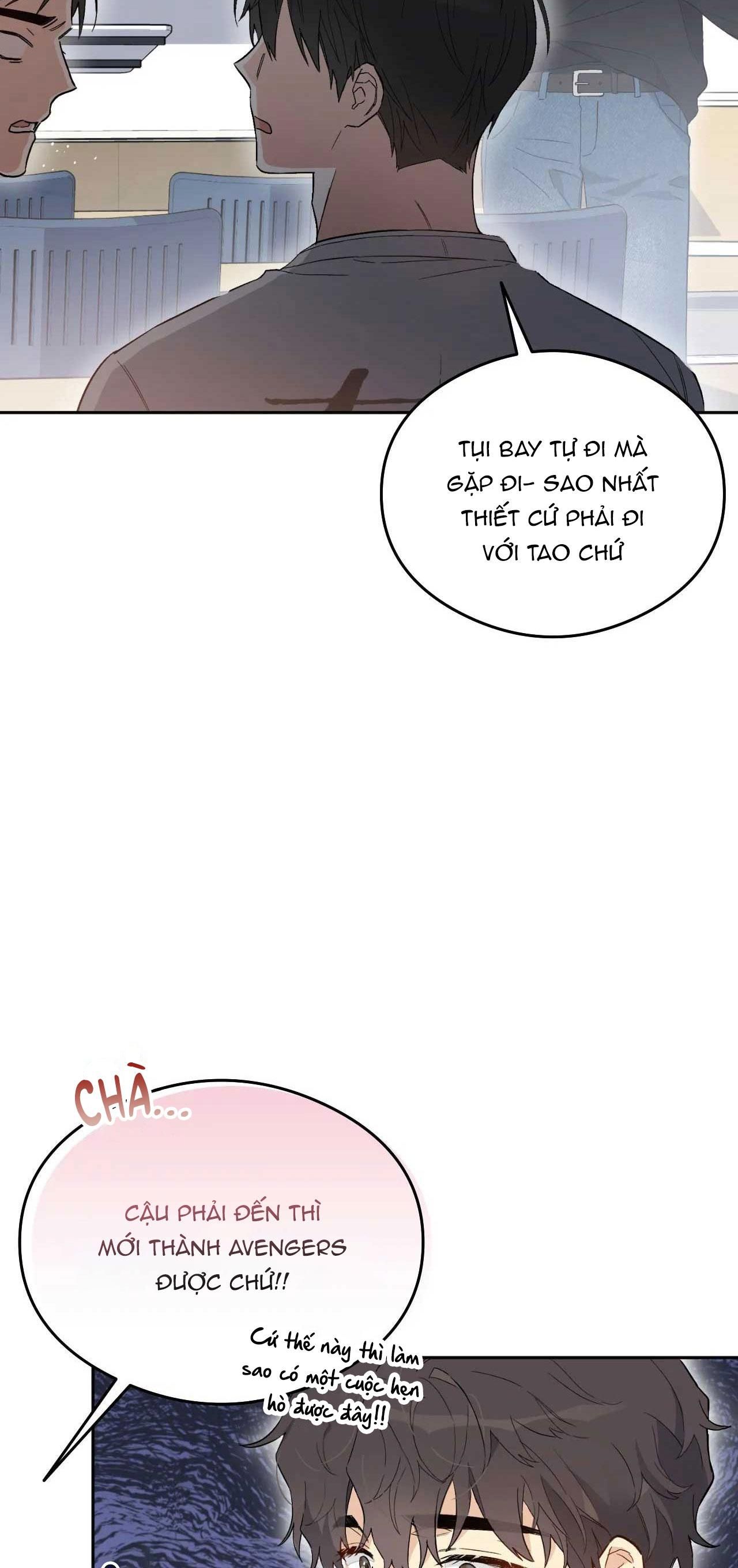 [18+ BL] VẬN MỆNH CỦA CẬU LÀ GÌ? 
