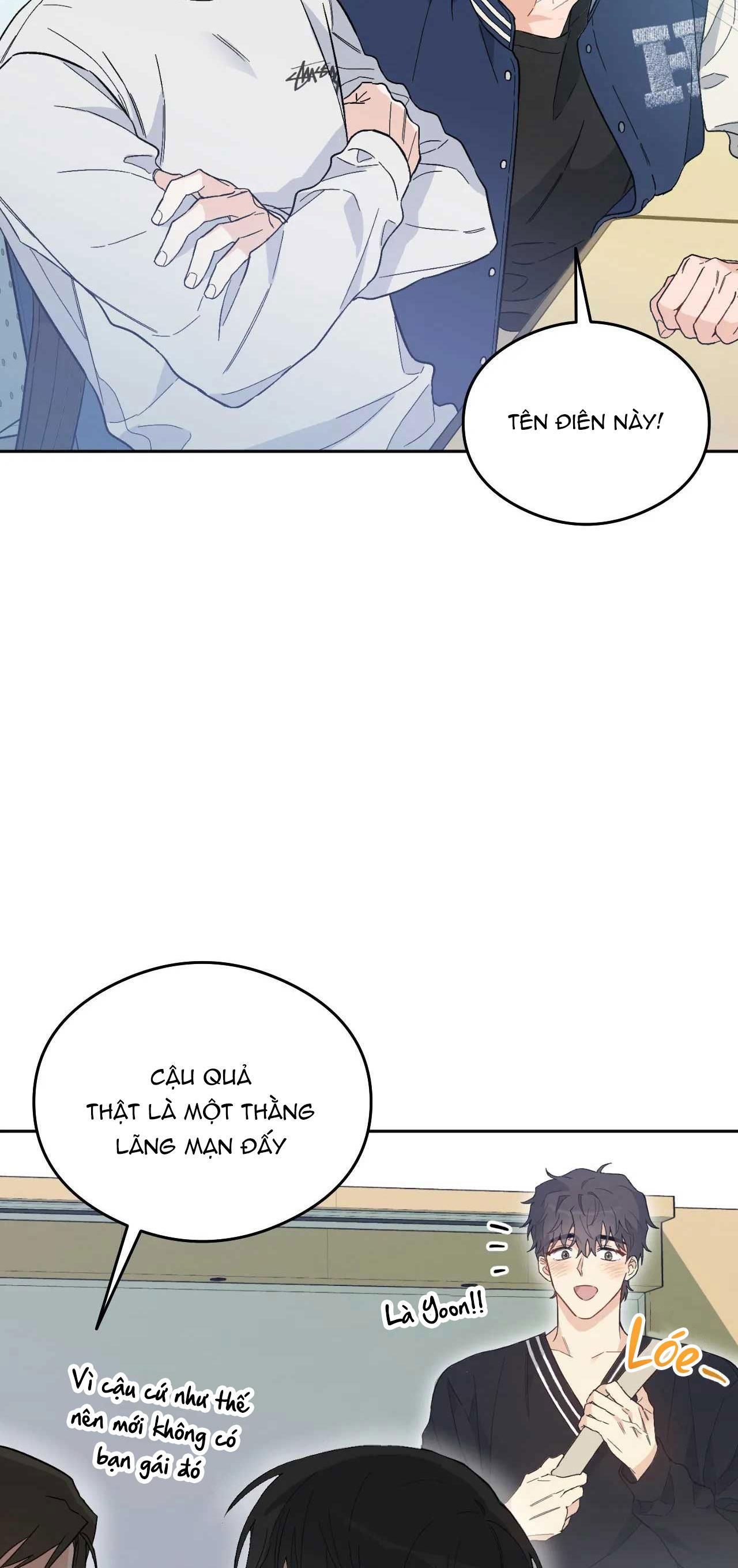 [18+ BL] VẬN MỆNH CỦA CẬU LÀ GÌ? 