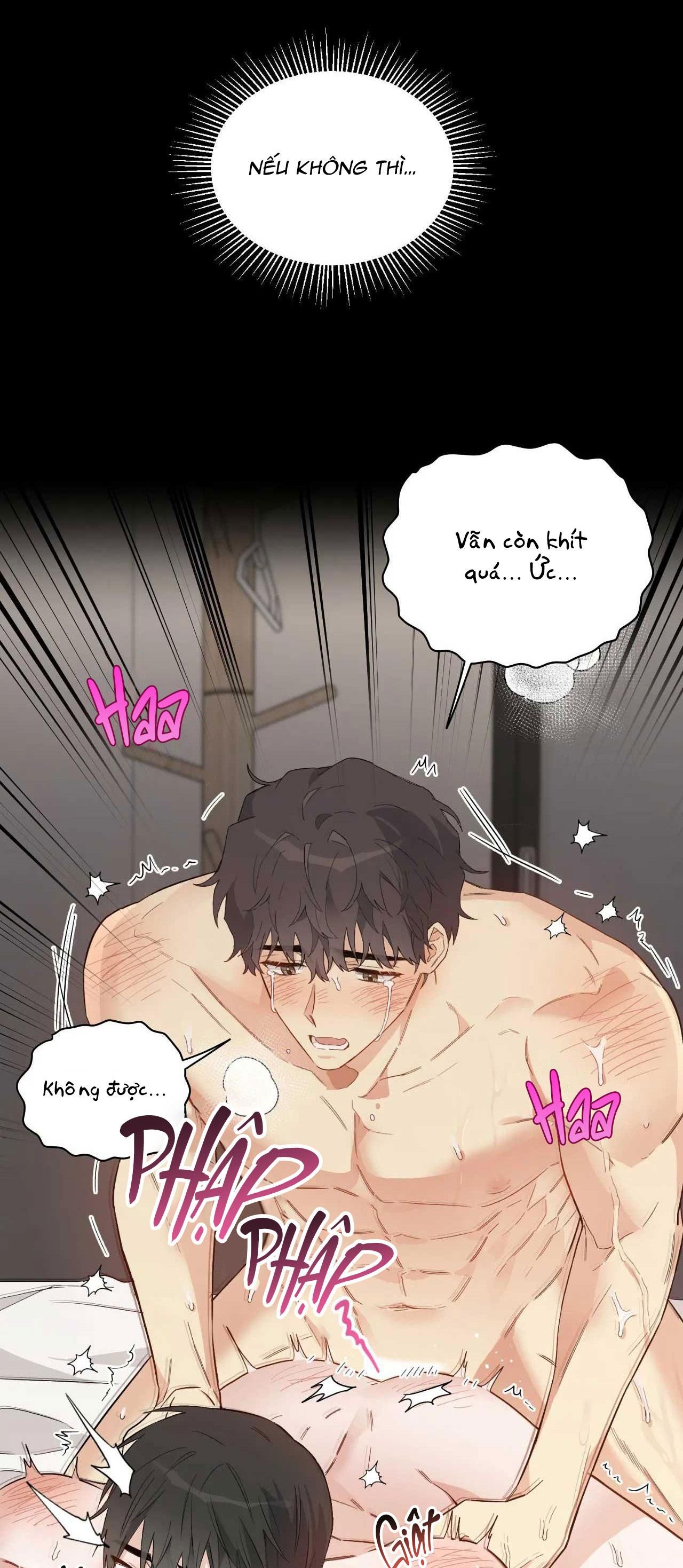 [18+ BL] VẬN MỆNH CỦA CẬU LÀ GÌ? 
