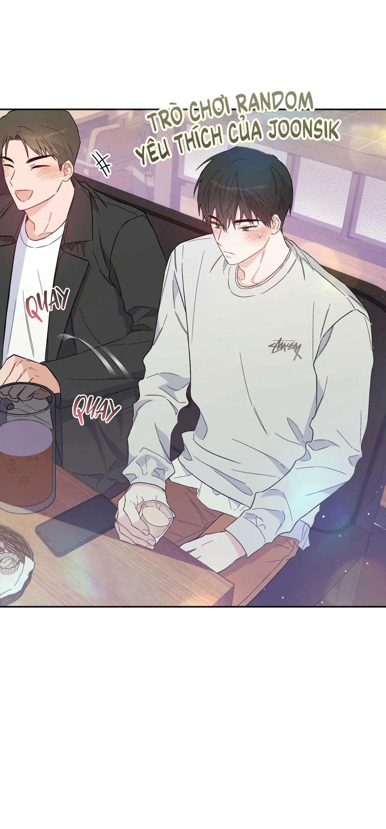 [18+ BL] VẬN MỆNH CỦA CẬU LÀ GÌ? 