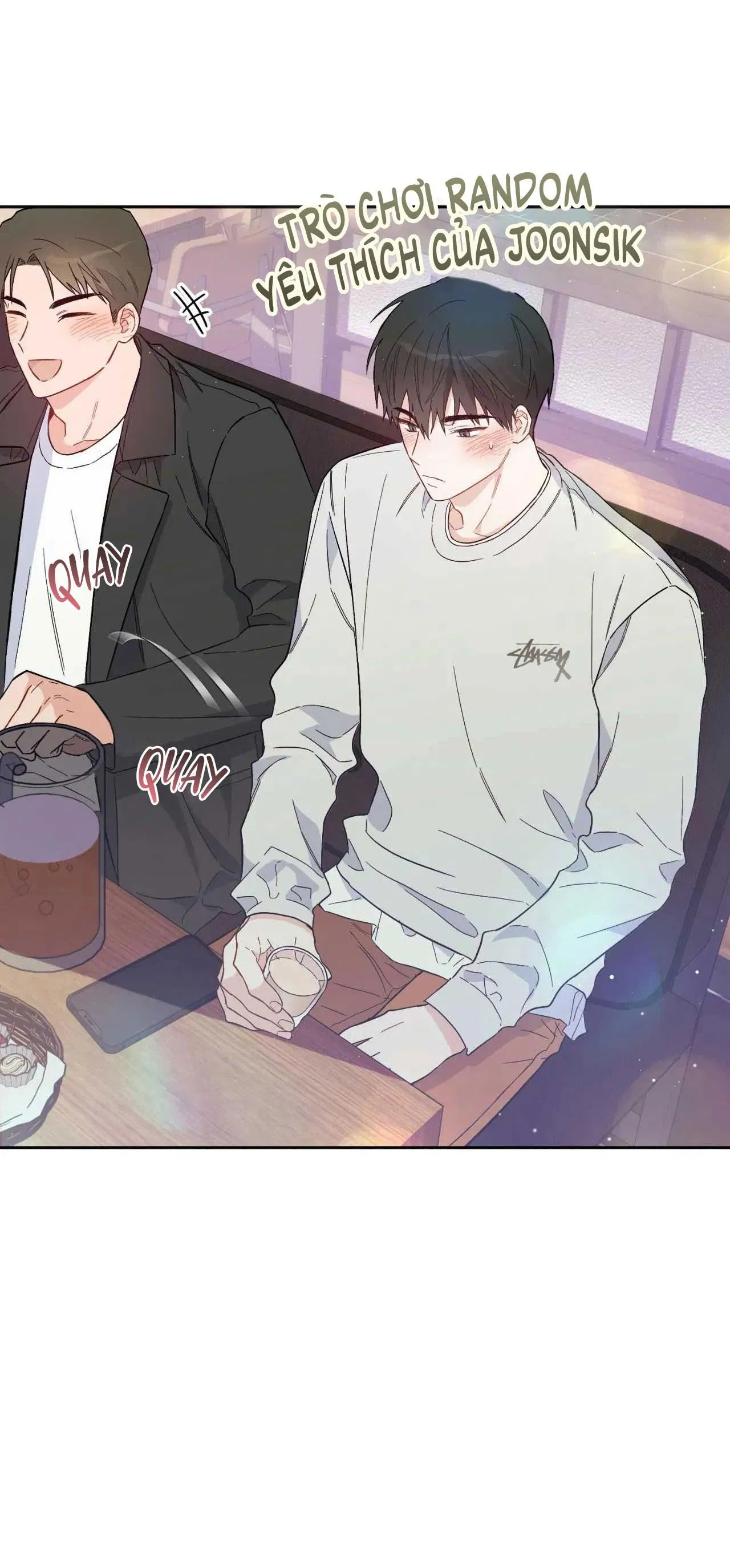 [18+ BL] VẬN MỆNH CỦA CẬU LÀ GÌ? 
