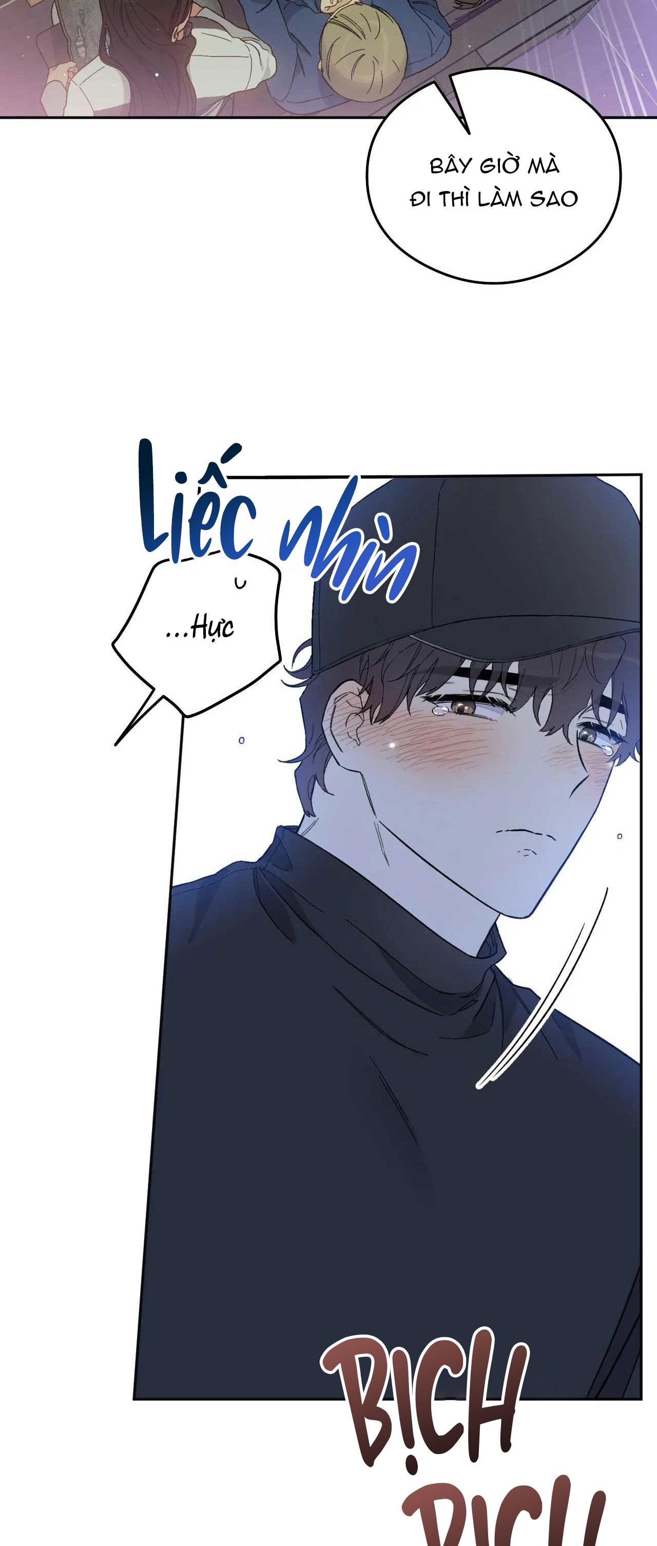 [18+ BL] VẬN MỆNH CỦA CẬU LÀ GÌ? 