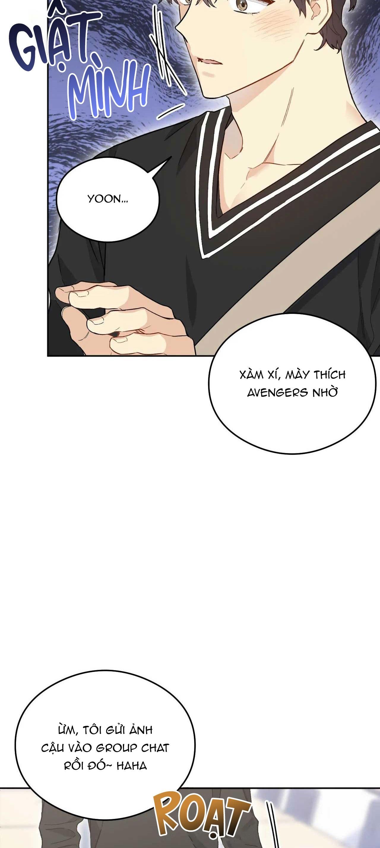 [18+ BL] VẬN MỆNH CỦA CẬU LÀ GÌ? 