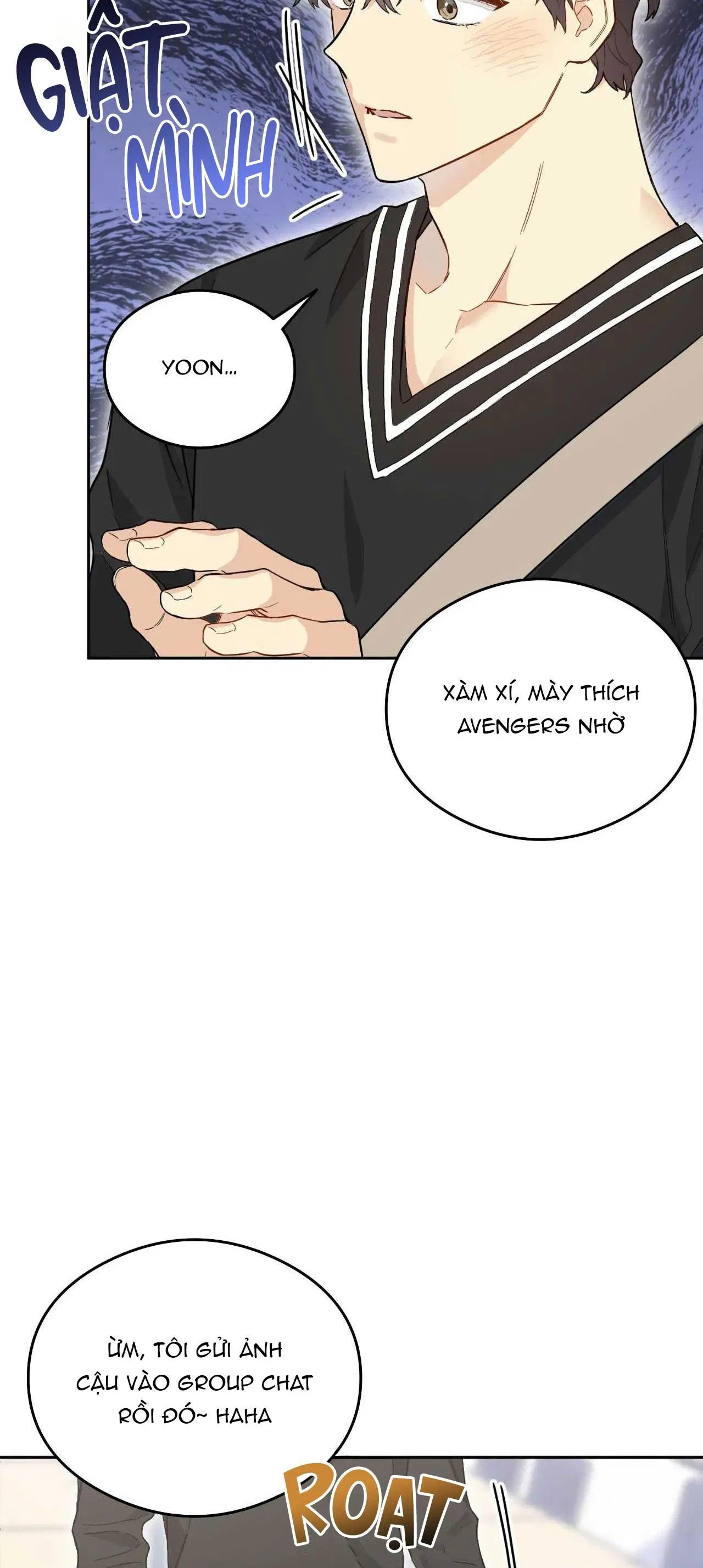 [18+ BL] VẬN MỆNH CỦA CẬU LÀ GÌ? 