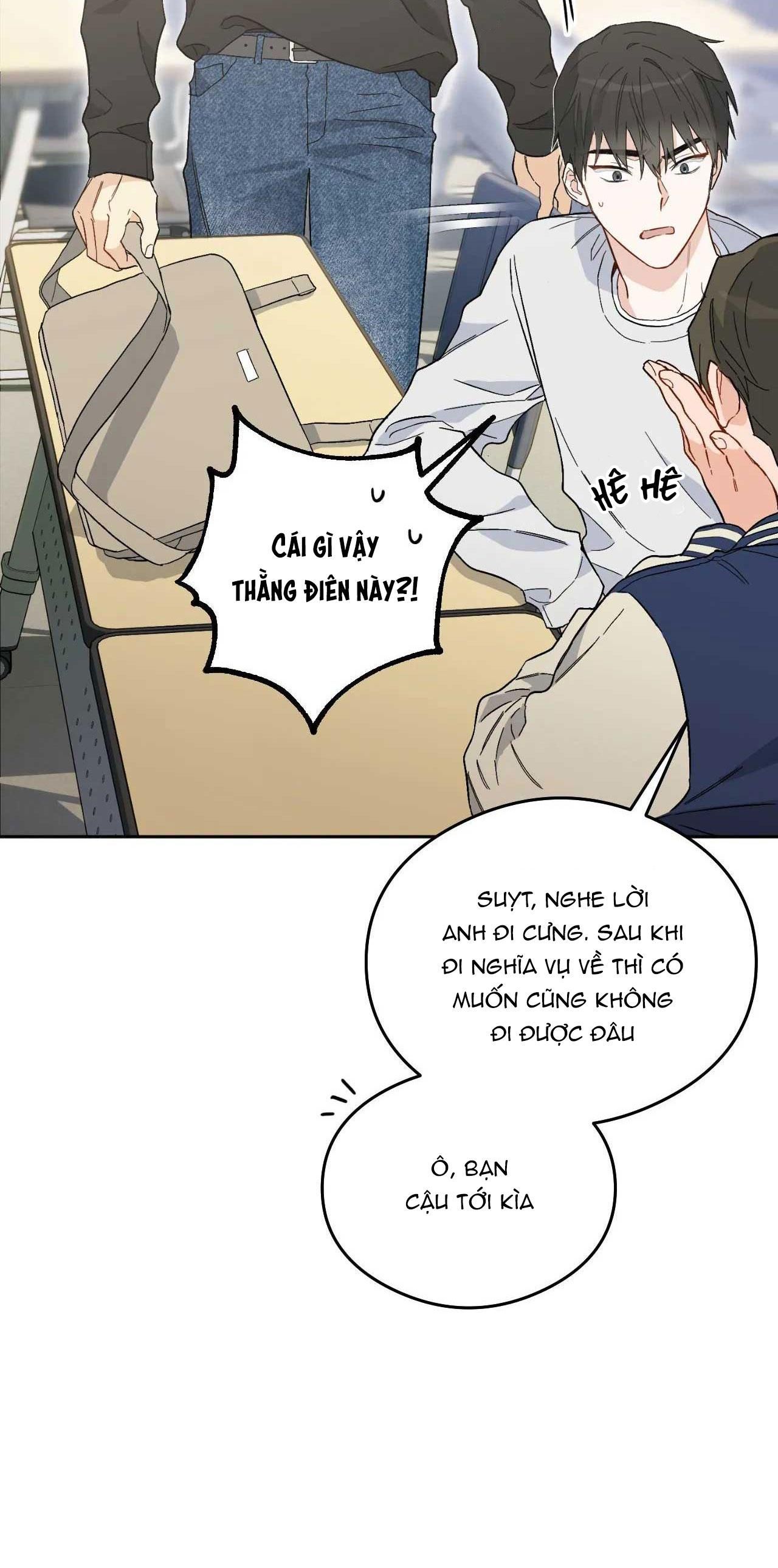 [18+ BL] VẬN MỆNH CỦA CẬU LÀ GÌ? 